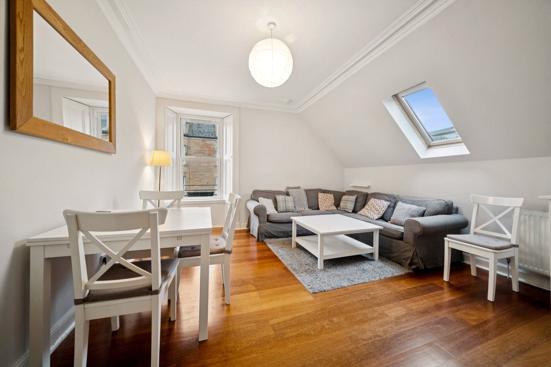 1/3 Hartington Place, Bruntsfield, Edinburgh, EH10 4LF - Picture #4