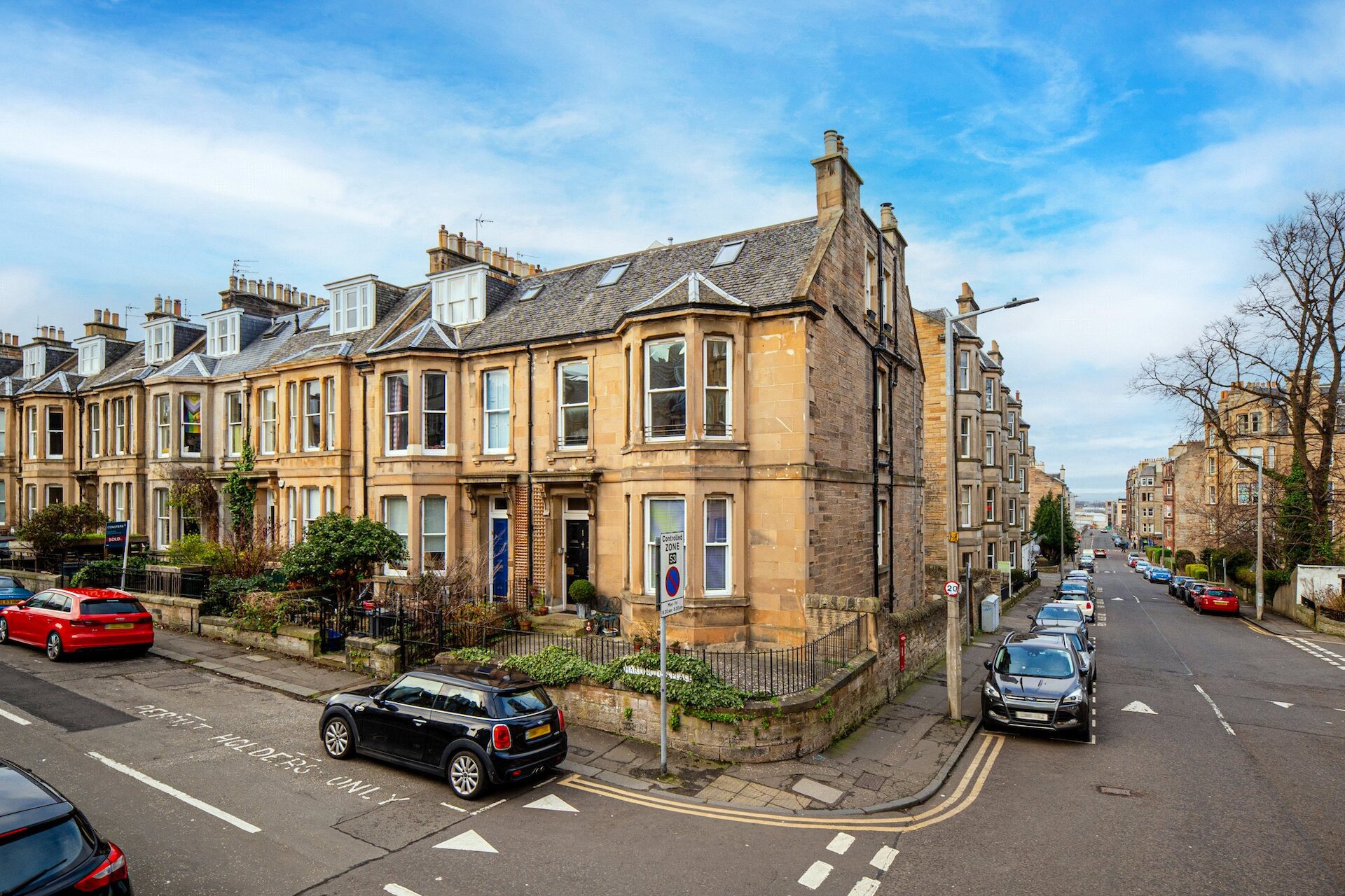 1/3 Hartington Place, Bruntsfield, Edinburgh, EH10 4LF - Picture #1