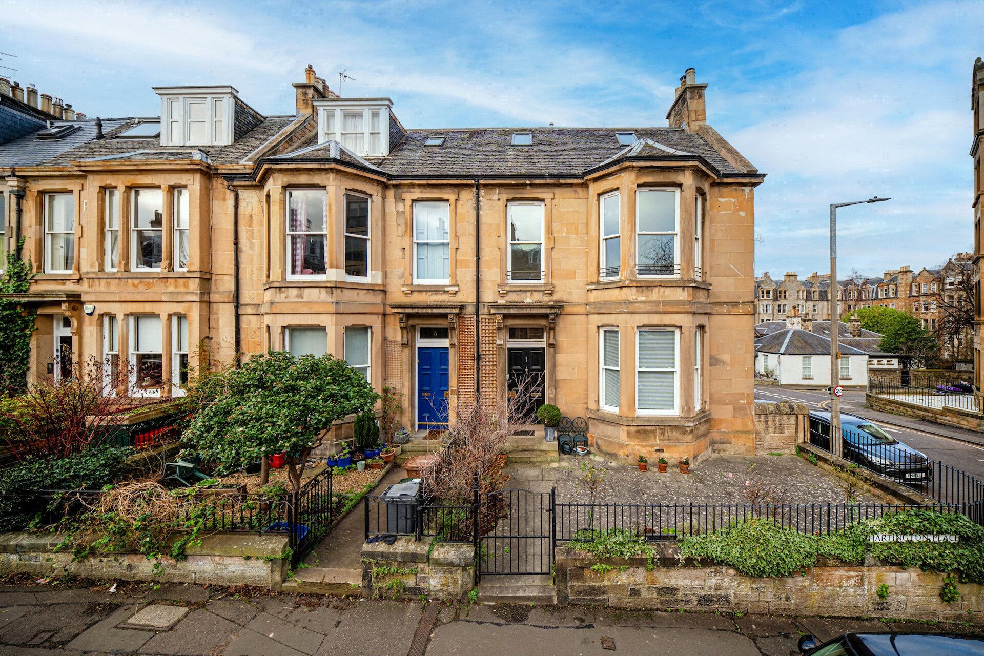 1/3 Hartington Place, Bruntsfield, Edinburgh, EH10 4LF - Picture #2