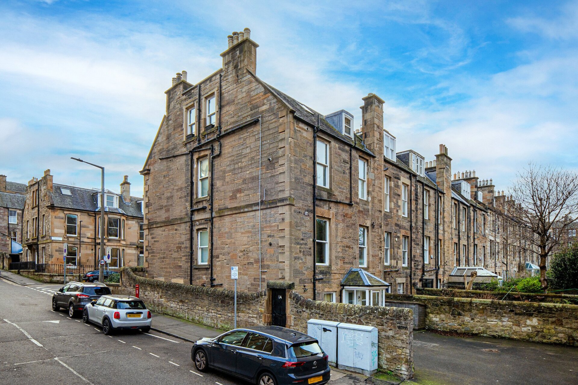 1/3 Hartington Place, Bruntsfield, Edinburgh, EH10 4LF - Picture #16