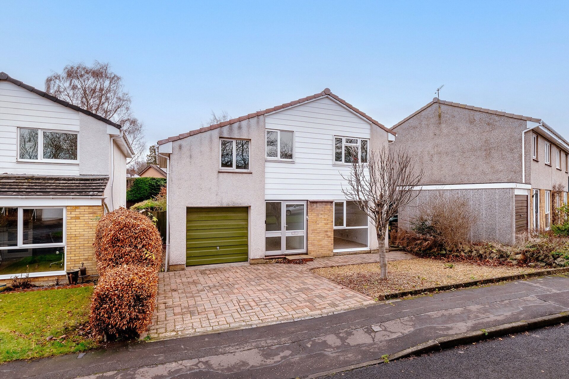 78 Woodfield Avenue, Edinburgh, Midlothian, EH13 0QP - Picture #1