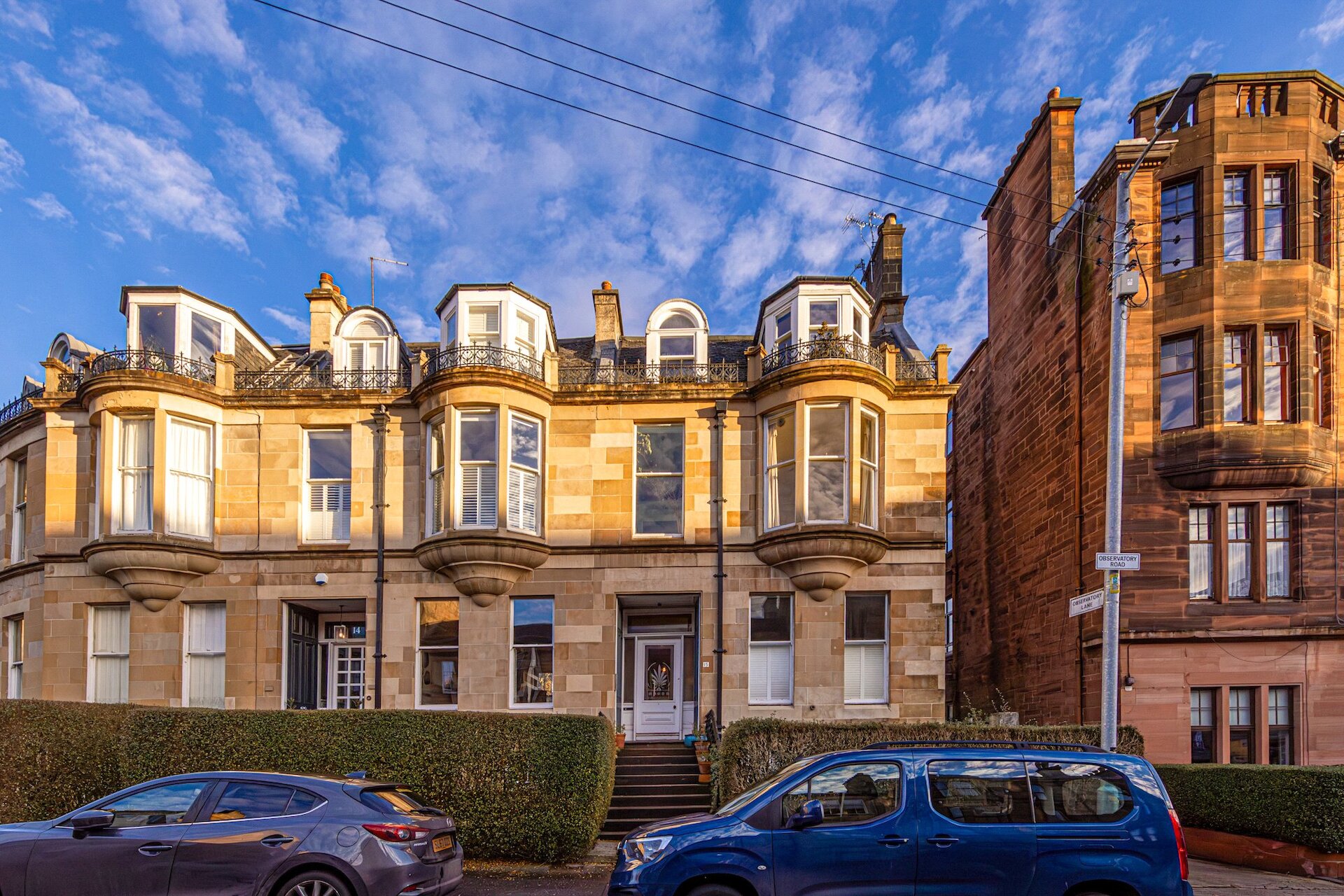 Flat 2/1, 15 Grosvenor Crescent, Dowanhill, Glasgow, G12 9AF - Picture #2
