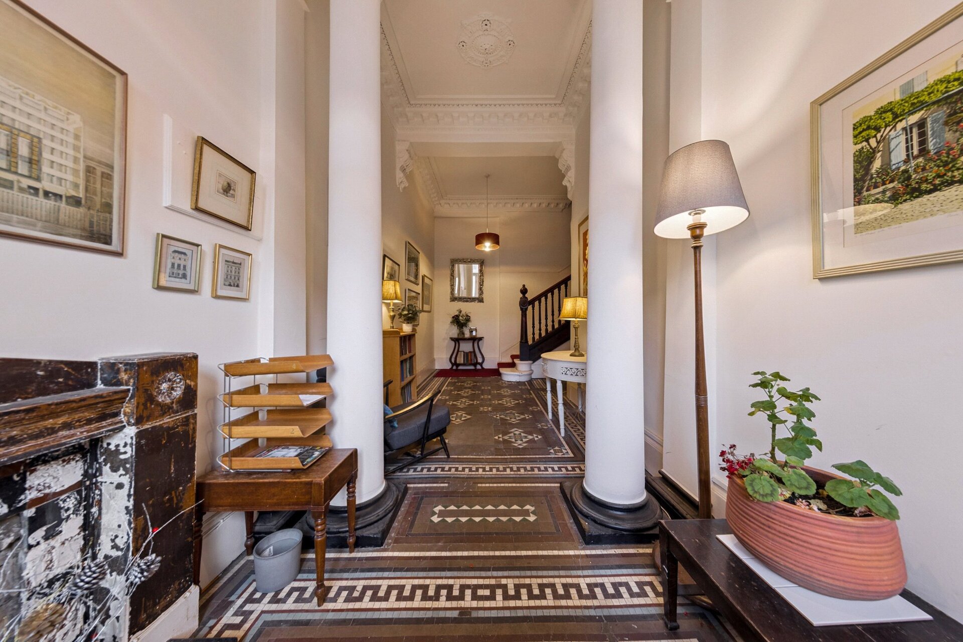 Flat 2/1, 15 Grosvenor Crescent, Dowanhill, Glasgow, G12 9AF - Picture #4