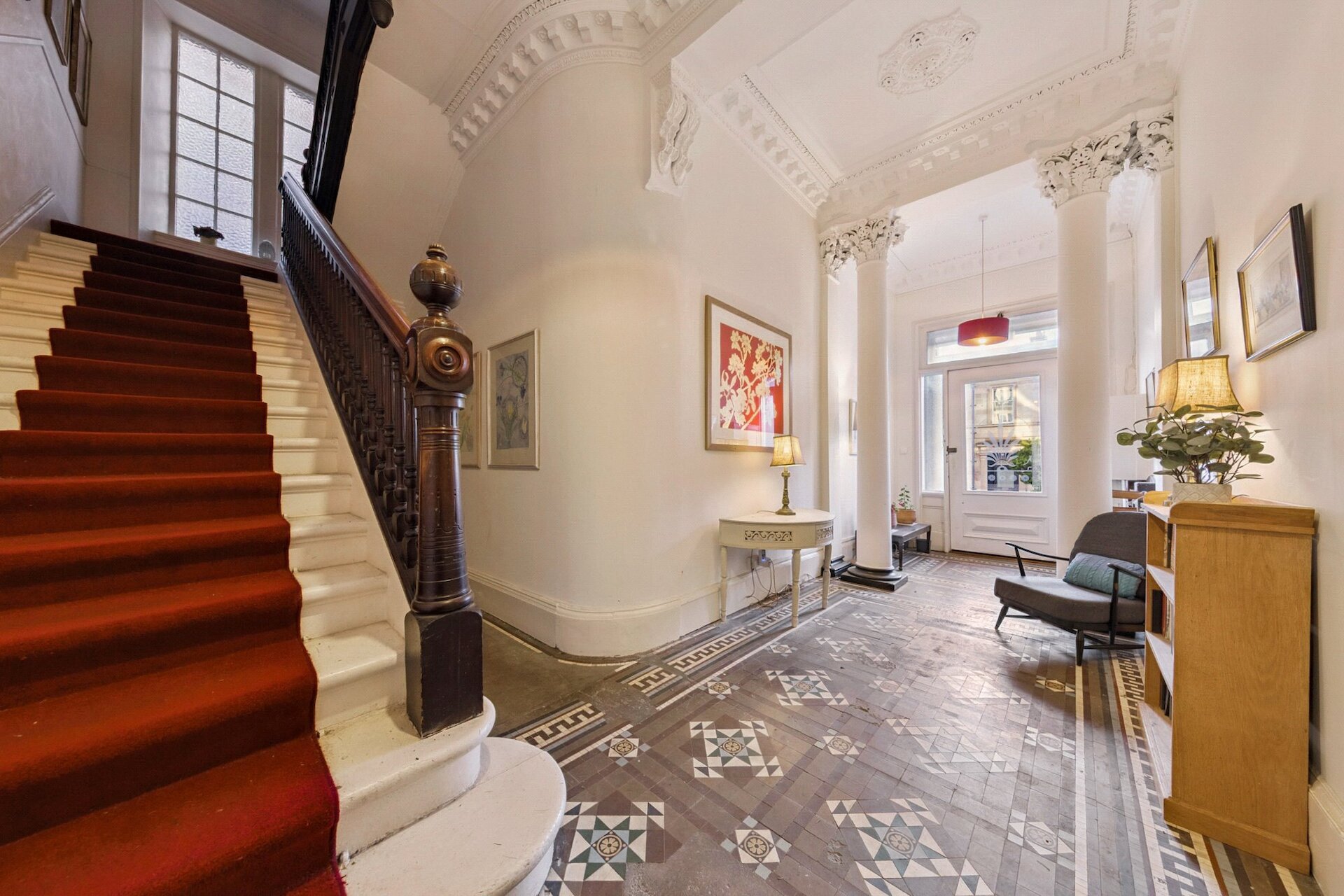 Flat 2/1, 15 Grosvenor Crescent, Dowanhill, Glasgow, G12 9AF - Picture #5