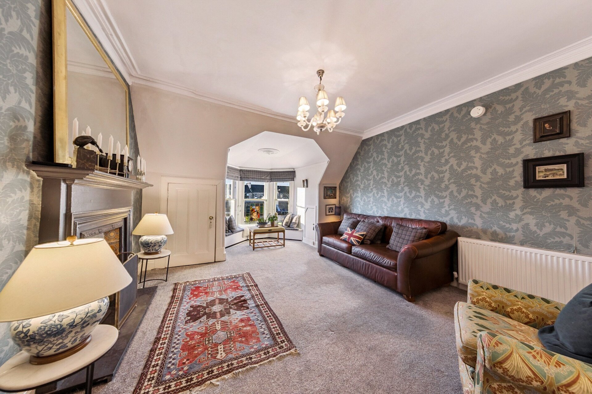 Flat 2/1, 15 Grosvenor Crescent, Dowanhill, Glasgow, G12 9AF - Picture #9