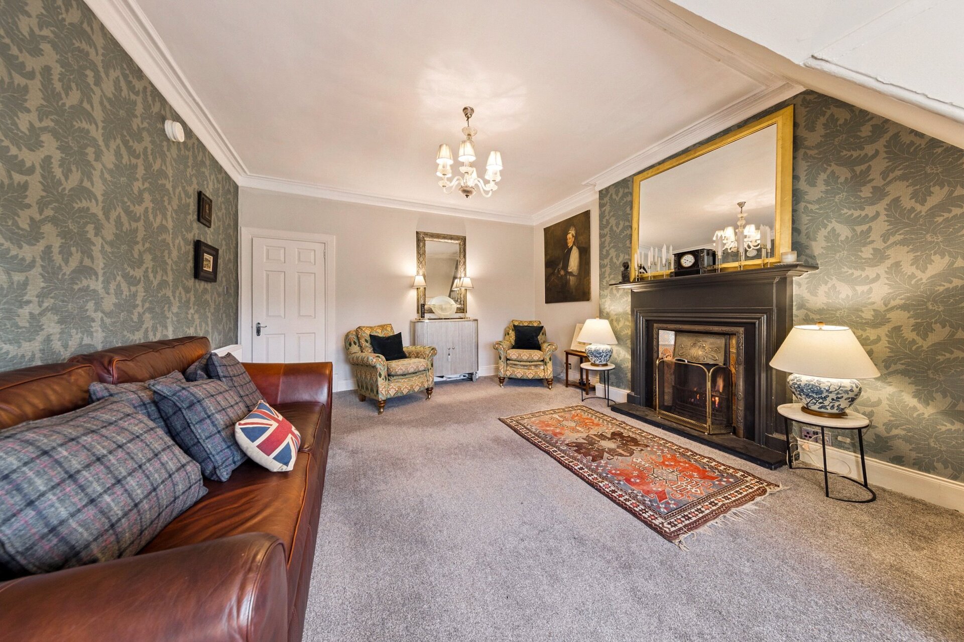 Flat 2/1, 15 Grosvenor Crescent, Dowanhill, Glasgow, G12 9AF - Picture #13