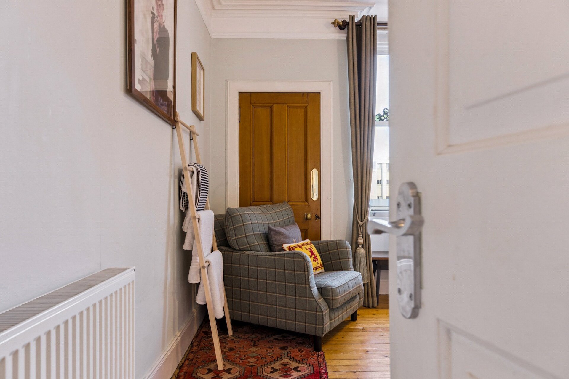 Flat 2/1, 15 Grosvenor Crescent, Dowanhill, Glasgow, G12 9AF - Picture #24