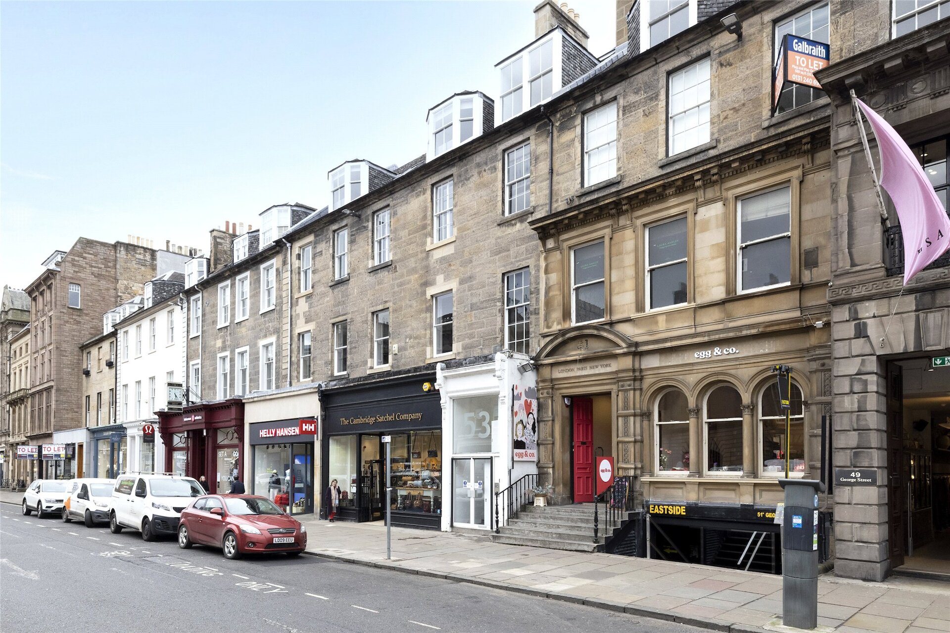 53/3F1A, George Street, Edinburgh, EH2 2HT - Picture #17