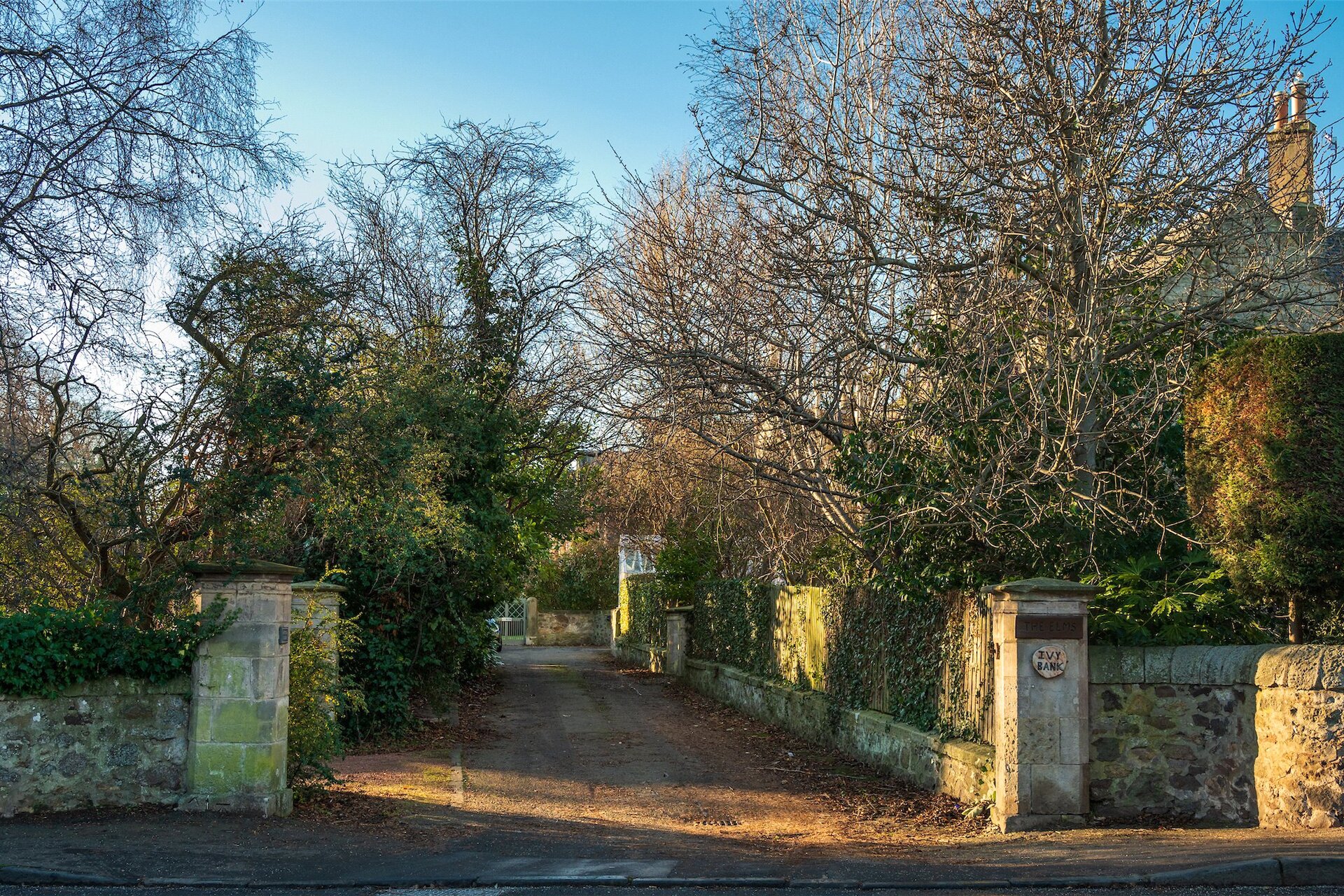 Drive Ivy Bank, Dunbar Road, Haddington, East Lothian, EH41 3PN - Picture #35