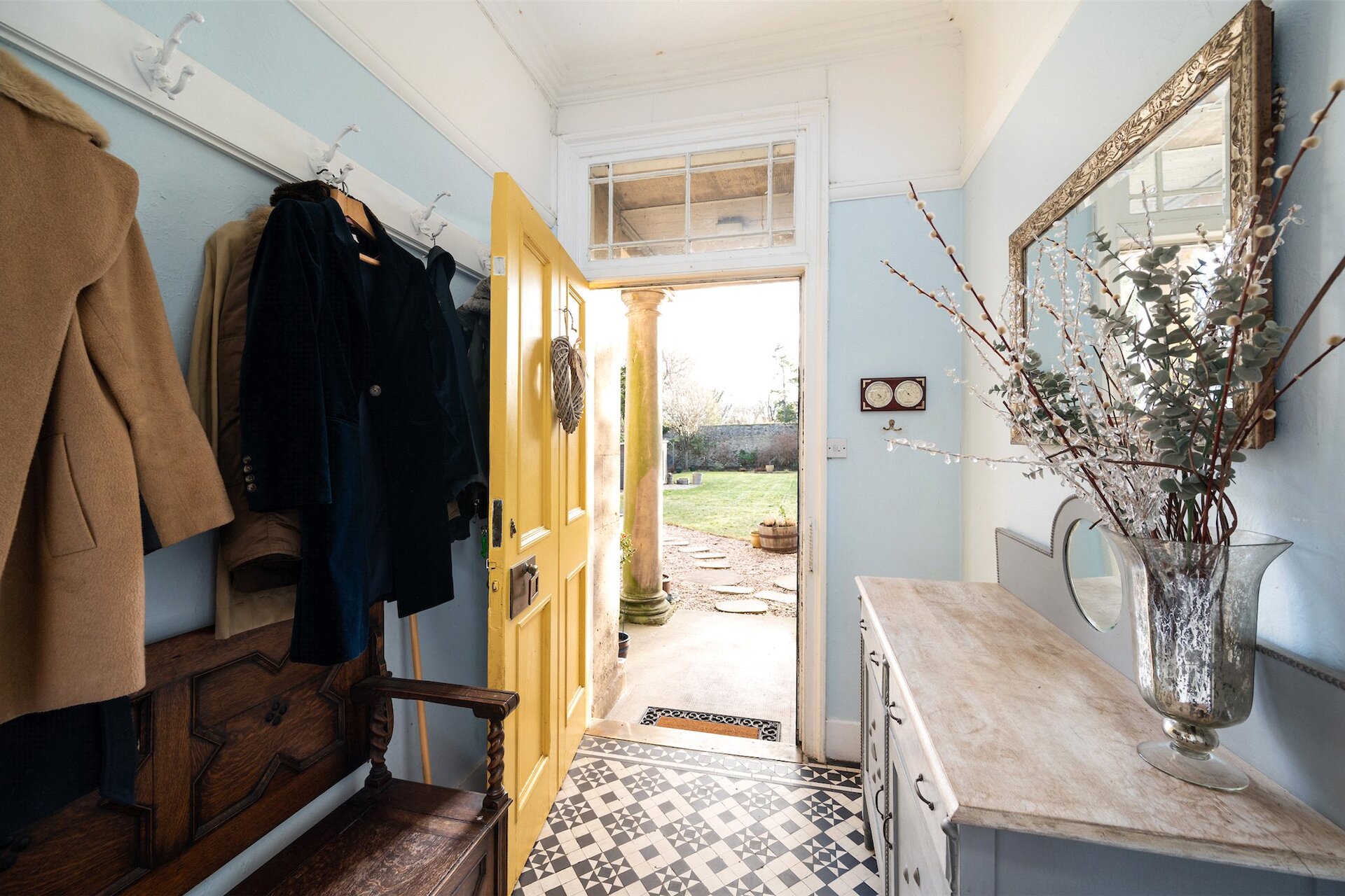 Entrance Vestibule Ivy Bank, Dunbar Road, Haddington, East Lothian, EH41 3PN - Picture #14