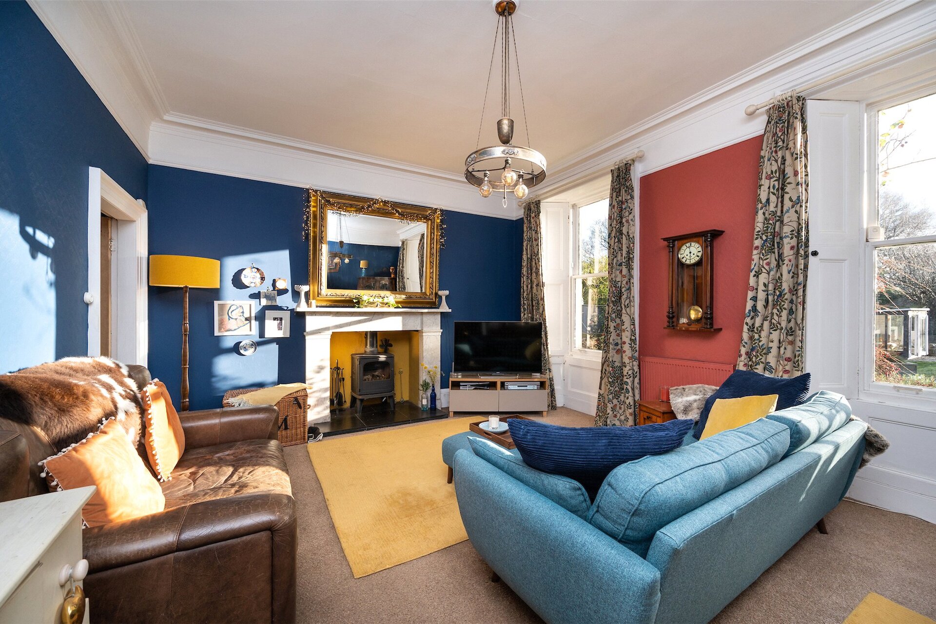 Sitting Room Ivy Bank, Dunbar Road, Haddington, East Lothian, EH41 3PN - Picture #4