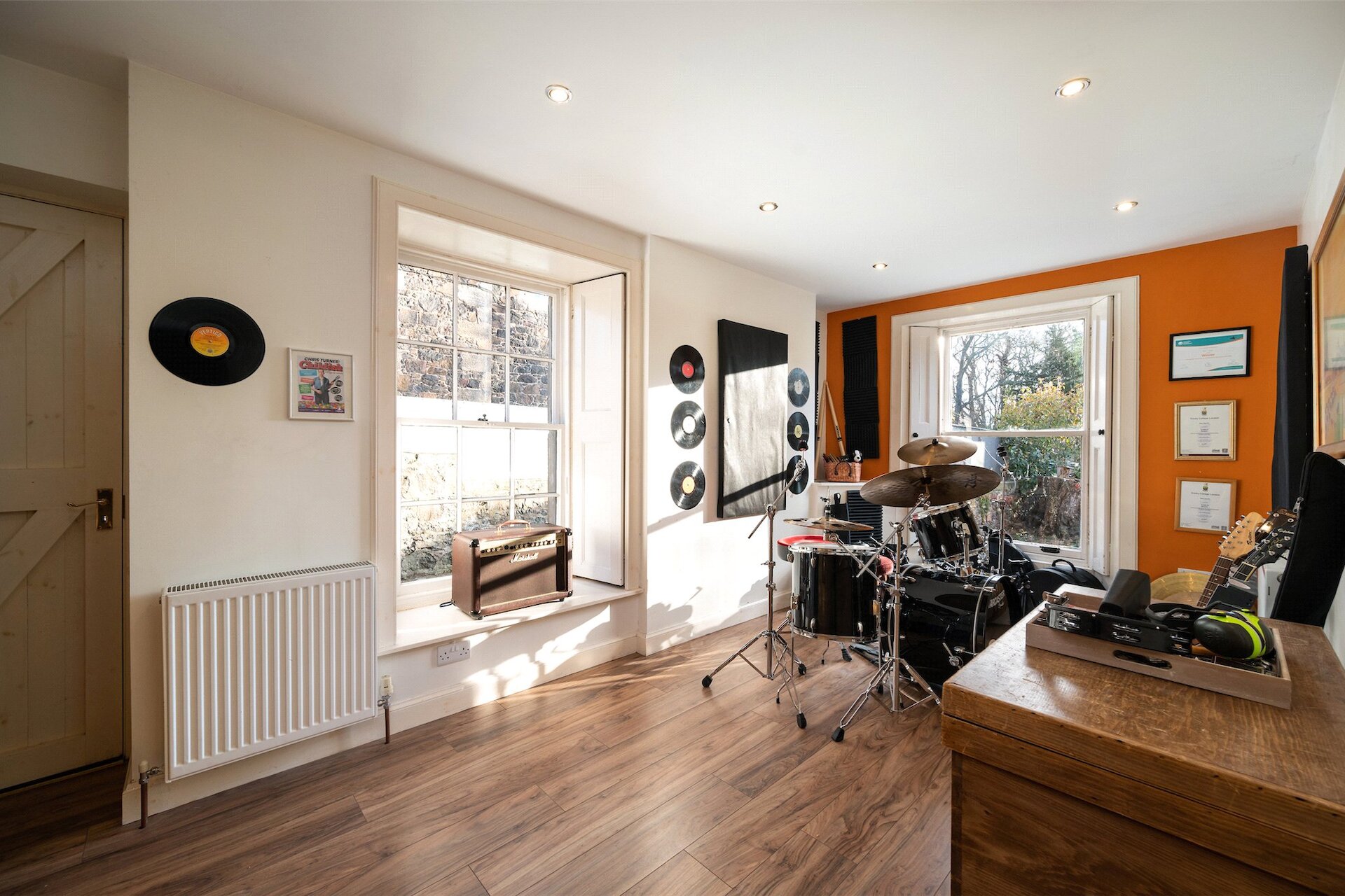 Family/Music Room Ivy Bank, Dunbar Road, Haddington, East Lothian, EH41 3PN - Picture #13