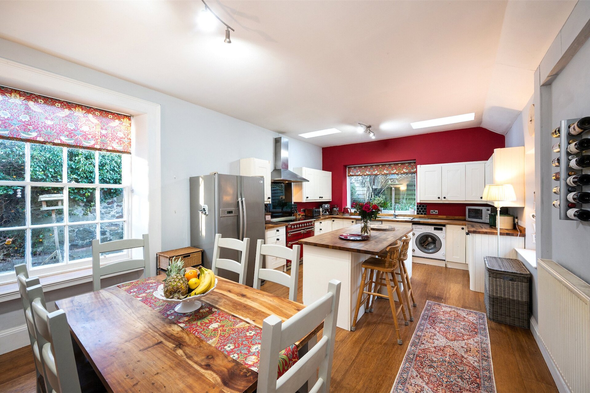 Dining Kitchen Ivy Bank, Dunbar Road, Haddington, East Lothian, EH41 3PN - Picture #8