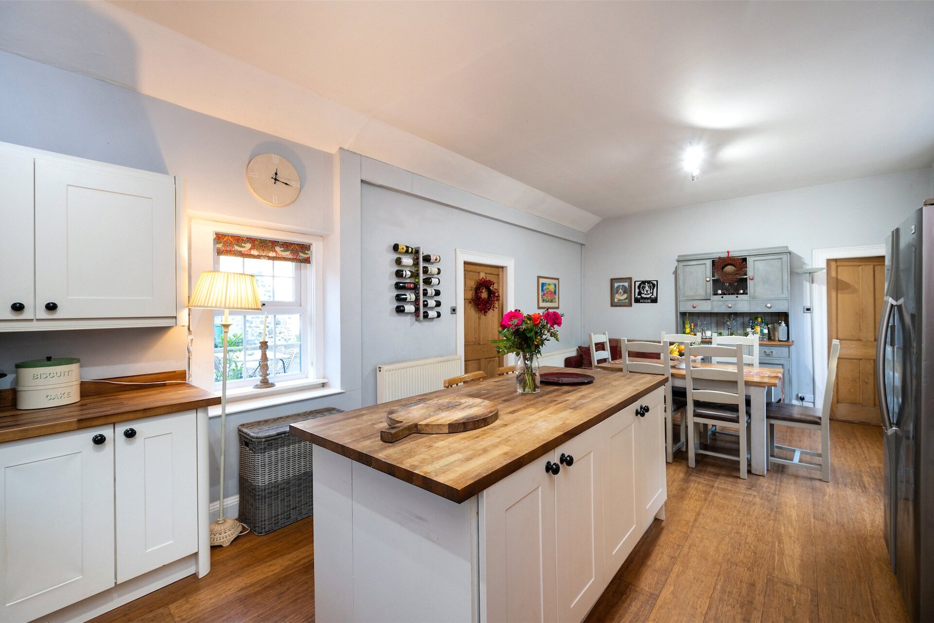 Dining Kitchen Ivy Bank, Dunbar Road, Haddington, East Lothian, EH41 3PN - Picture #9