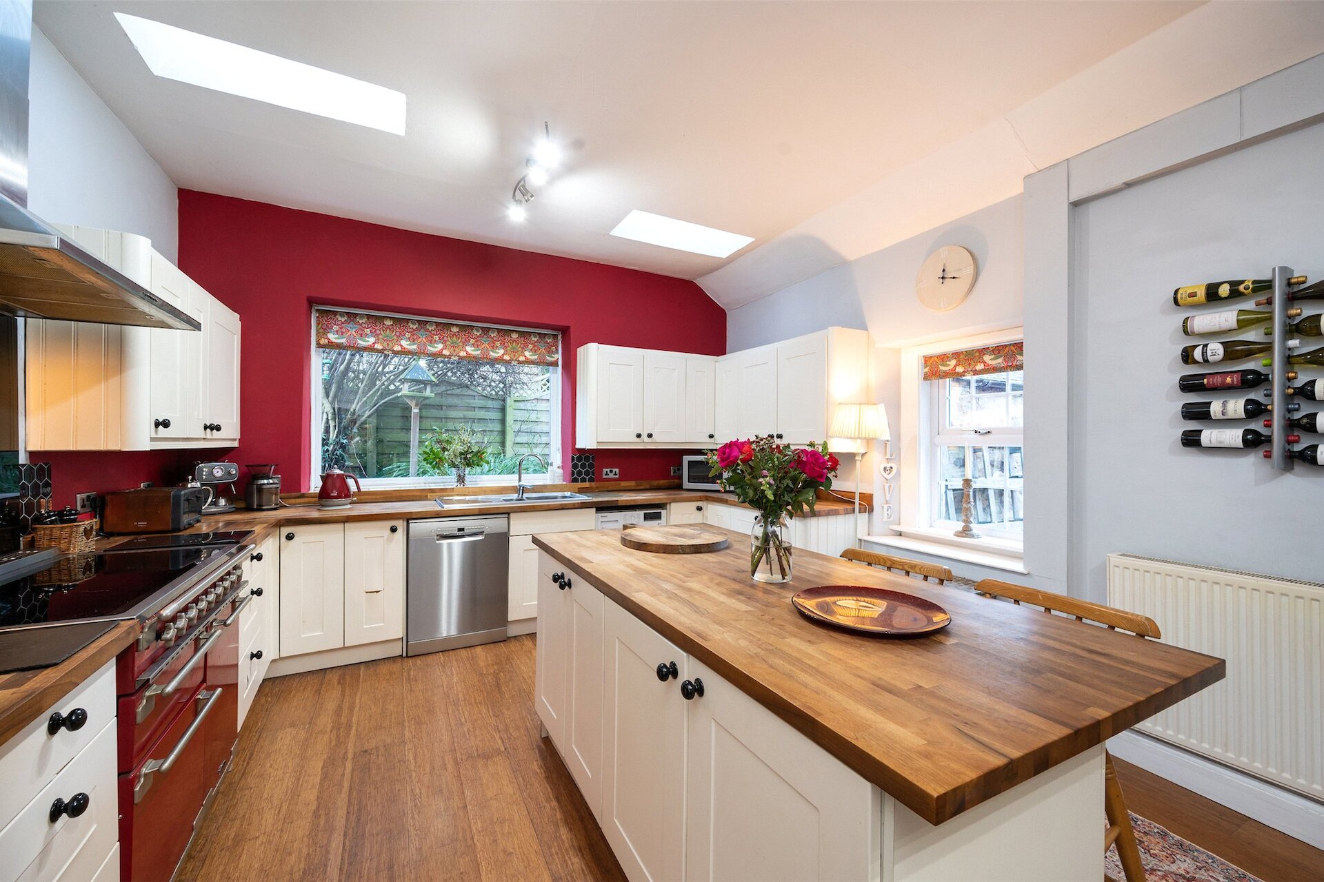 Dining Kitchen Ivy Bank, Dunbar Road, Haddington, East Lothian, EH41 3PN - Picture #7