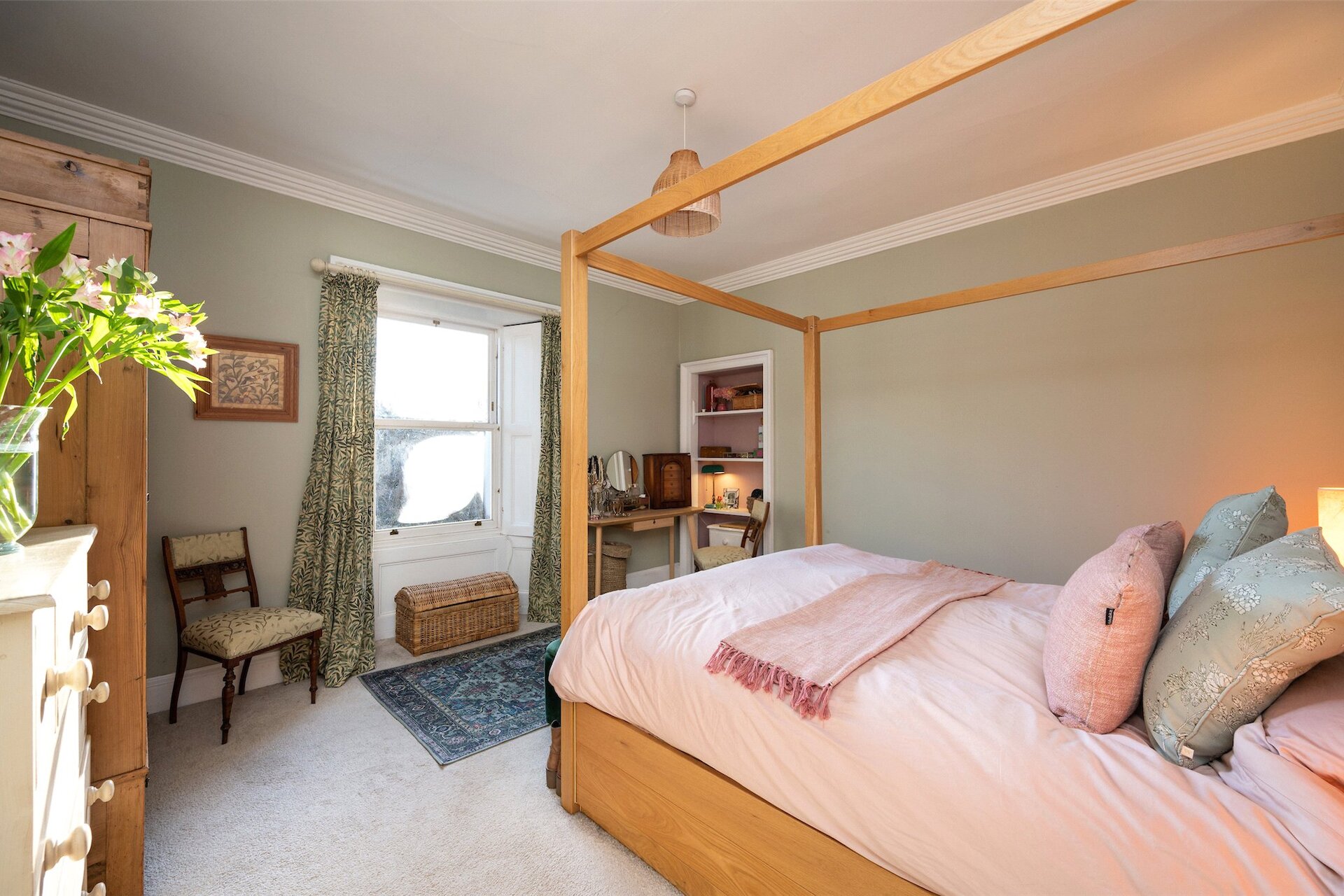 Principal Bedroom Ivy Bank, Dunbar Road, Haddington, East Lothian, EH41 3PN - Picture #17