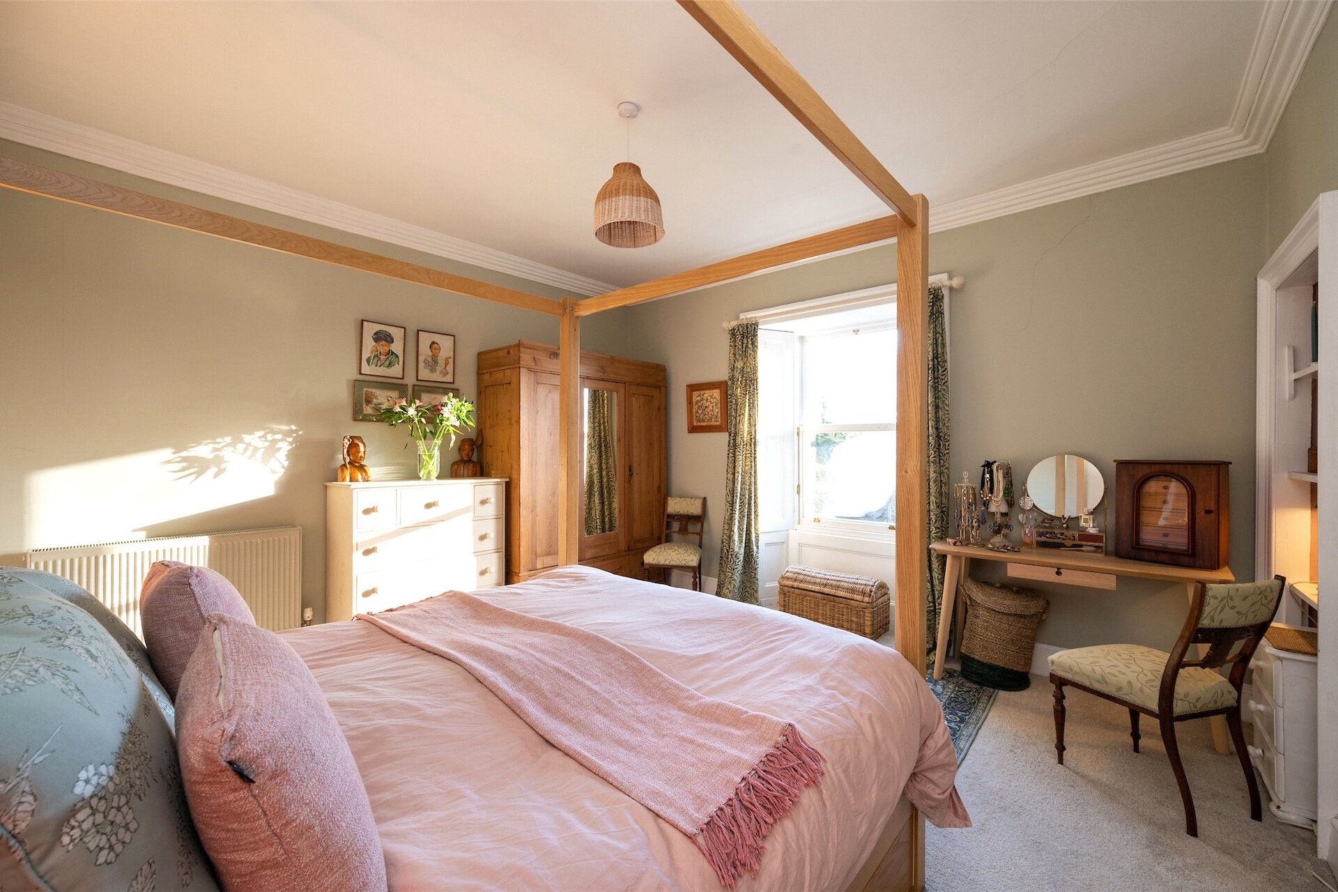 Principal Bedroom Ivy Bank, Dunbar Road, Haddington, East Lothian, EH41 3PN - Picture #18