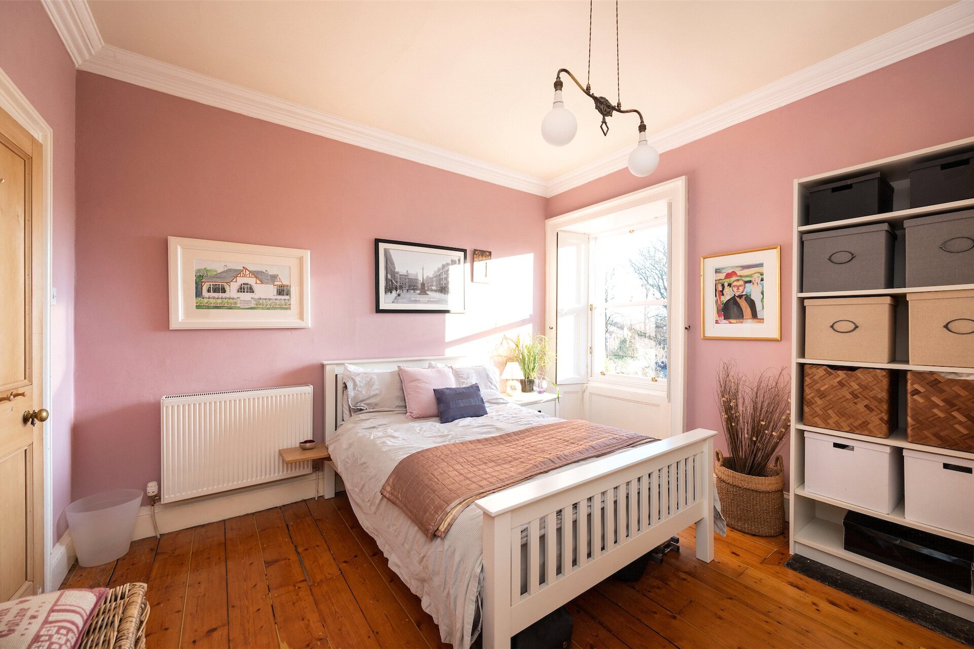 Bedroom 2 Ivy Bank, Dunbar Road, Haddington, East Lothian, EH41 3PN - Picture #20