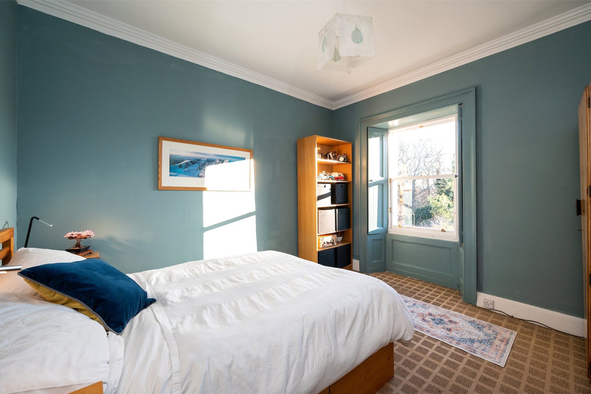 Bedroom 3 Ivy Bank, Dunbar Road, Haddington, East Lothian, EH41 3PN - Picture #21