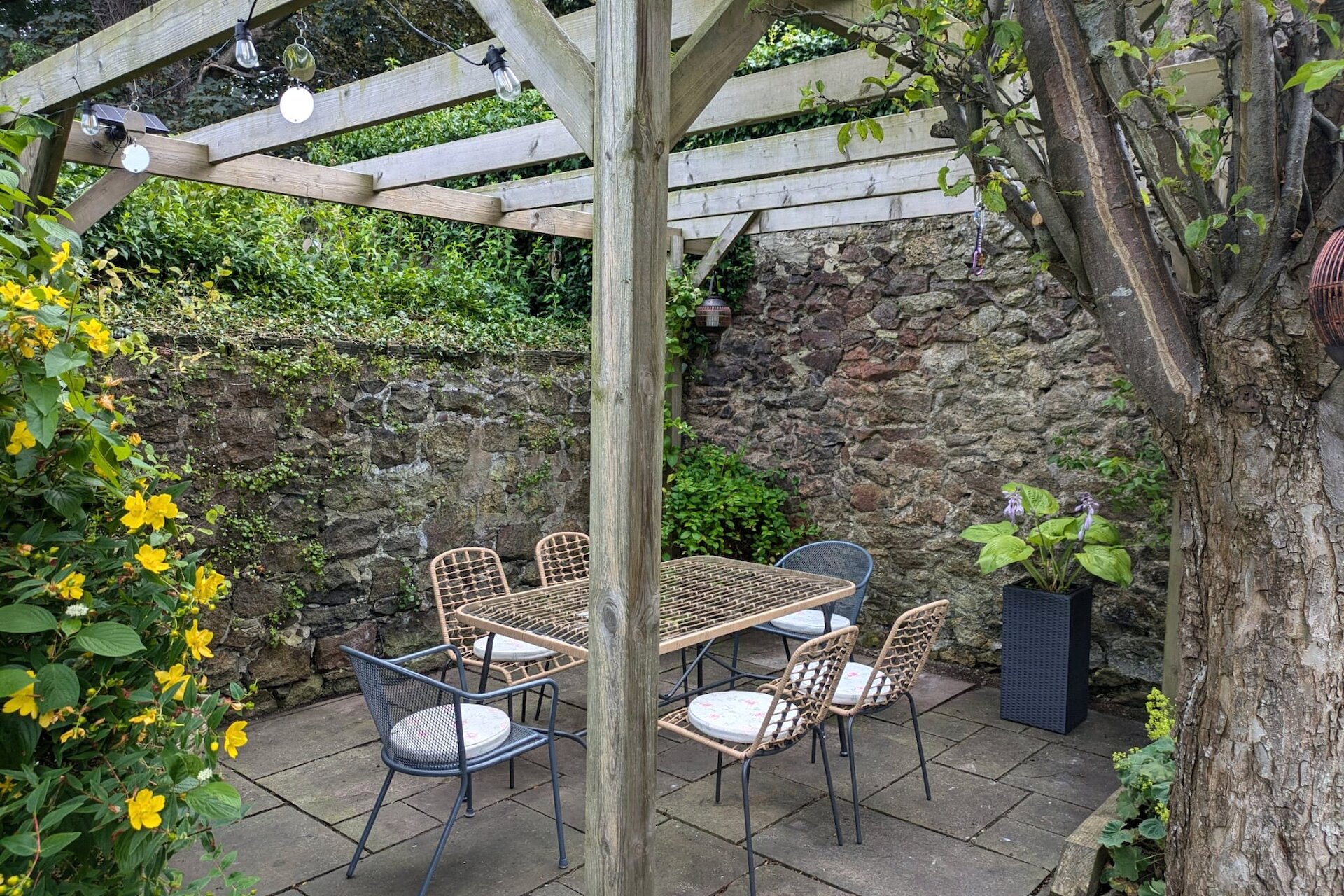 Patio Pergola Ivy Bank, Dunbar Road, Haddington, East Lothian, EH41 3PN - Picture #29
