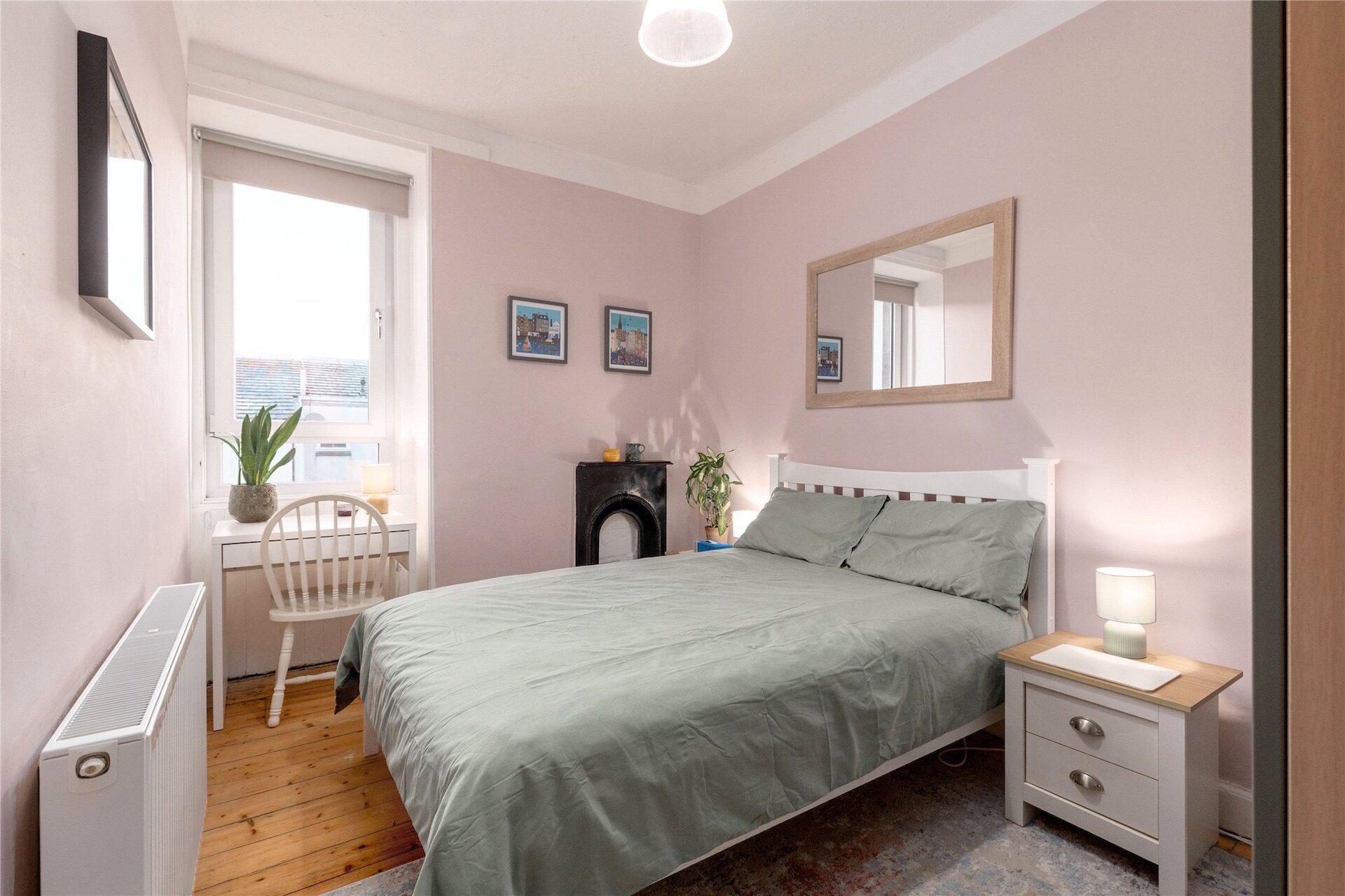 Flat 8 (2F4), 107 Pitt Street, Leith, Edinburgh, EH6 4DE - Picture #7