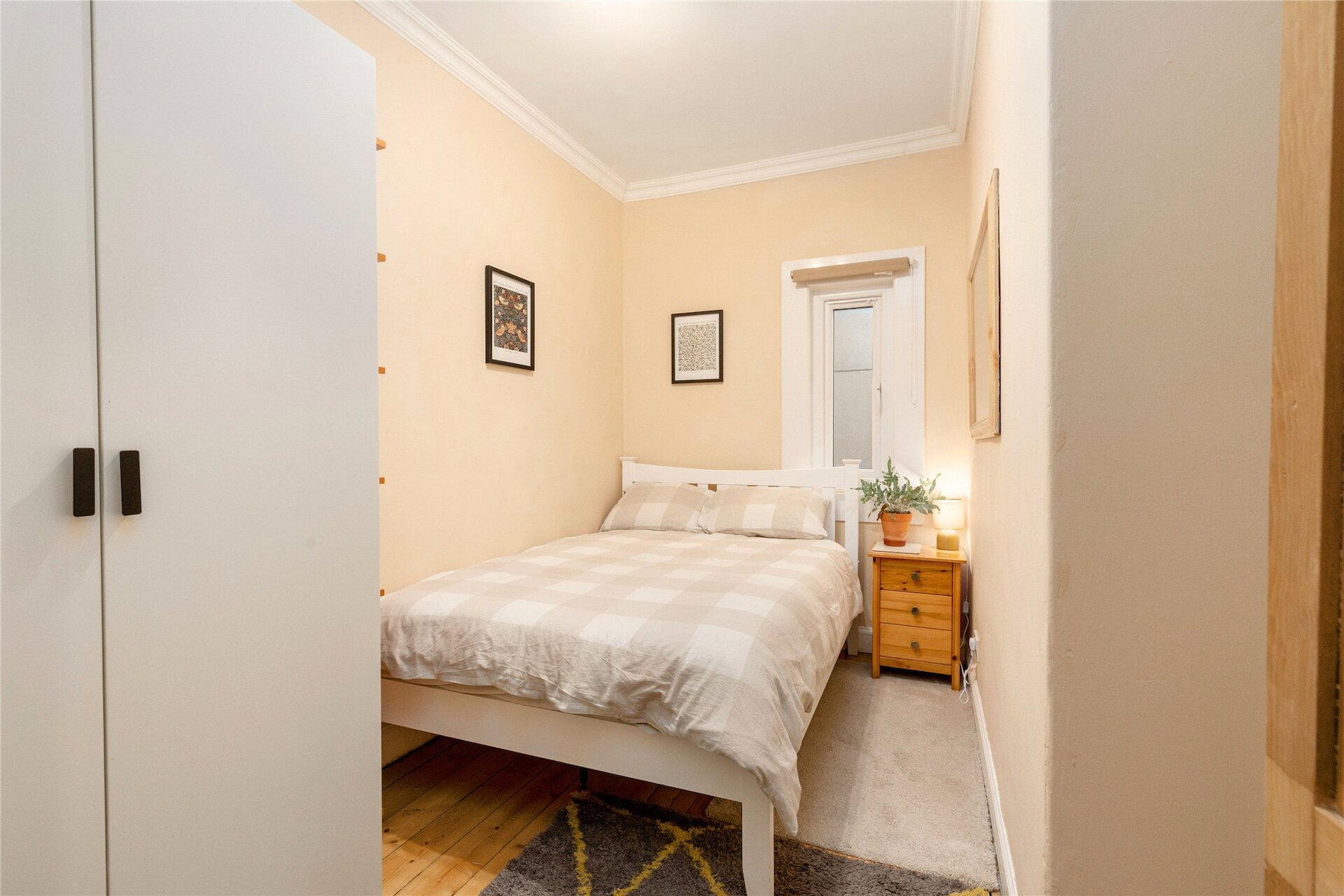 Flat 8 (2F4), 107 Pitt Street, Leith, Edinburgh, EH6 4DE - Picture #10