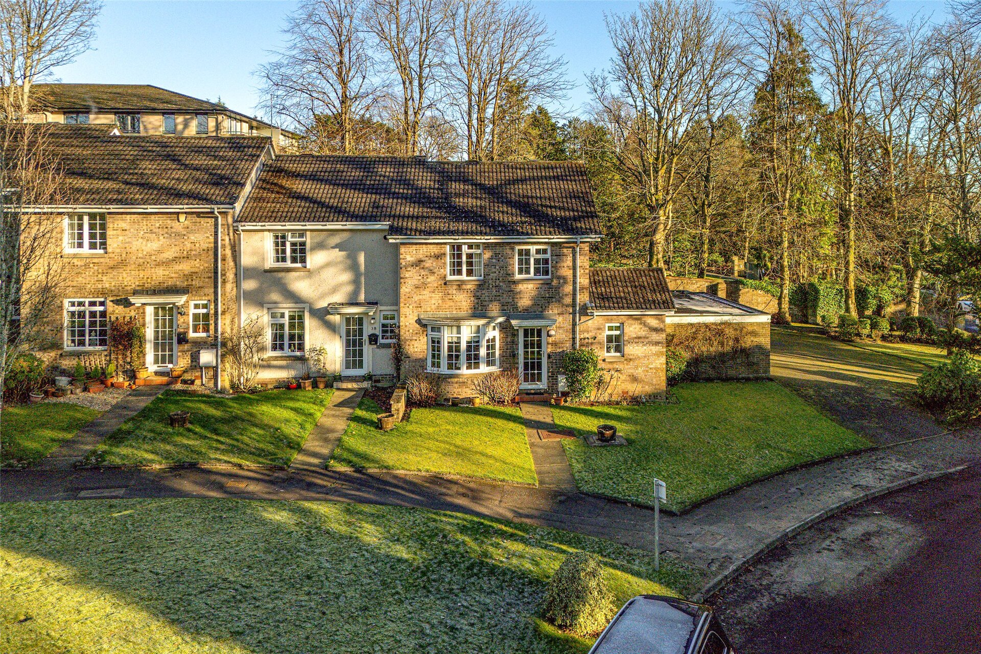 39 Ledcameroch Park, Bearsden, G61 4AT - Picture #29