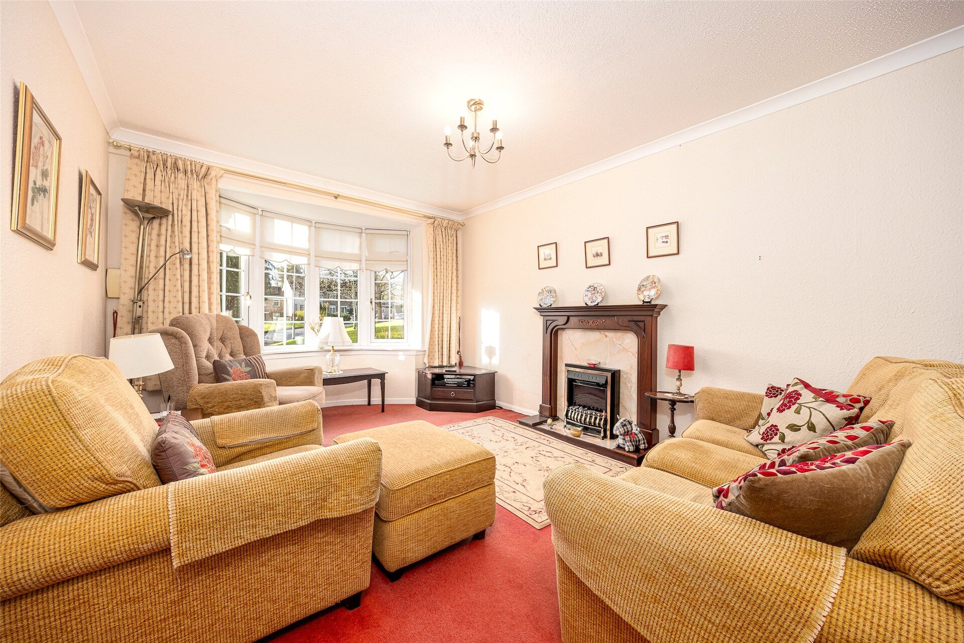 39 Ledcameroch Park, Bearsden, G61 4AT - Picture #4