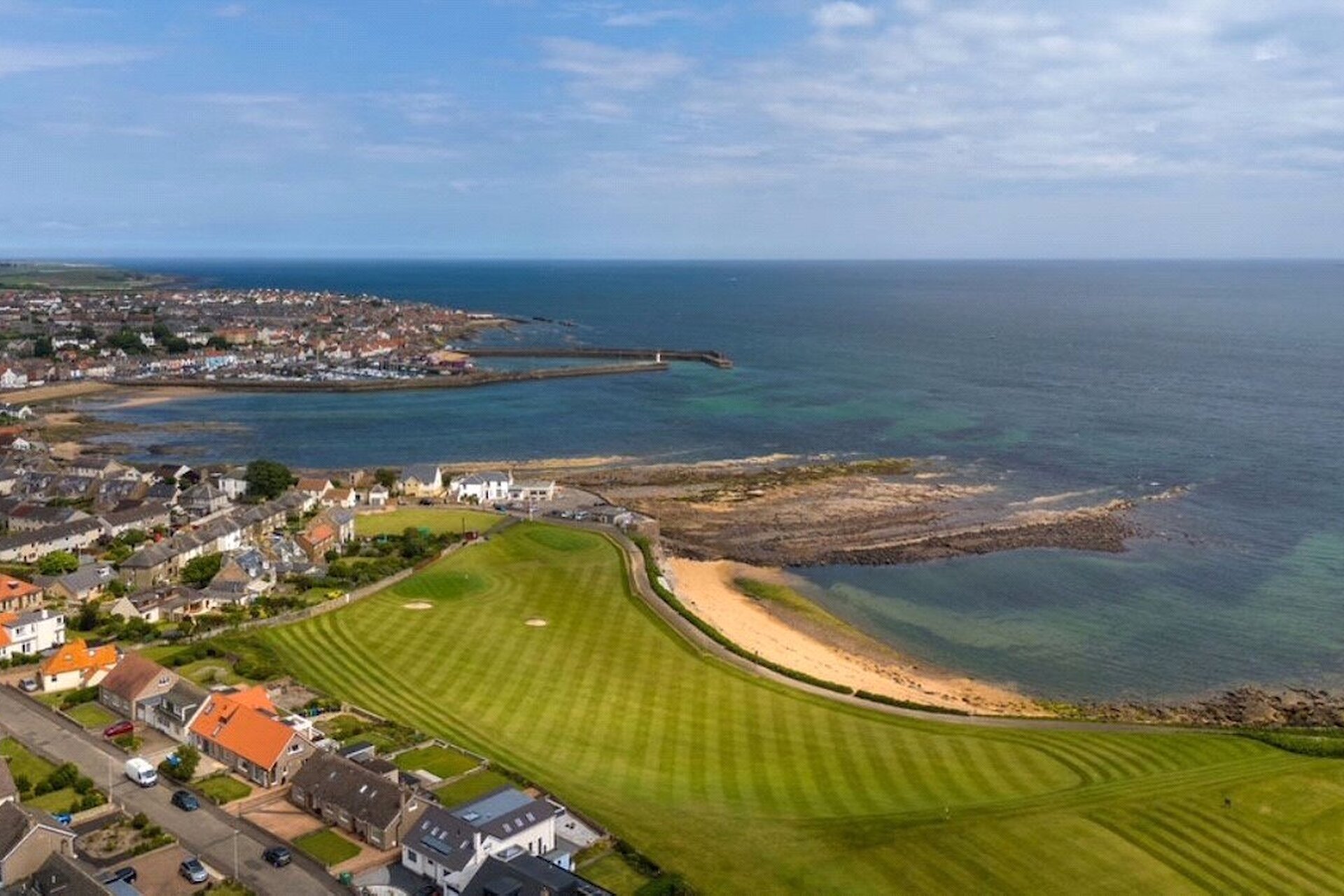 The Spindrift Guest House, Pittenweem Road, Anstruther, Fife, KY10 3DT - Picture #6