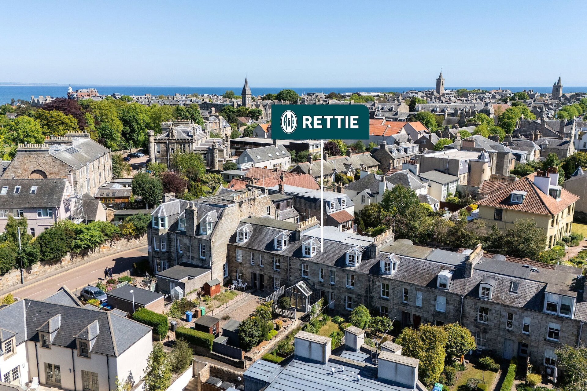 6 John Street, St. Andrews, Fife, KY16 9DB - Picture #1