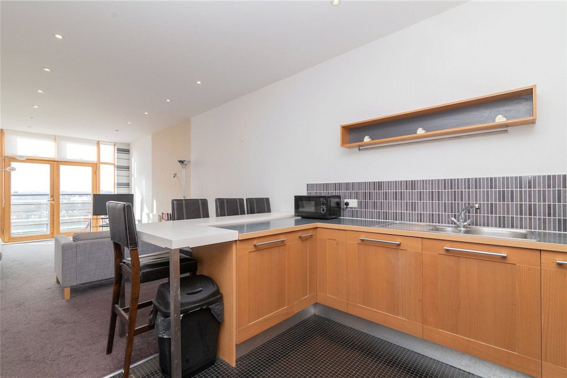 2/1, 60 Southbrae Gardens, Glasgow, G13 1UB - Picture #8