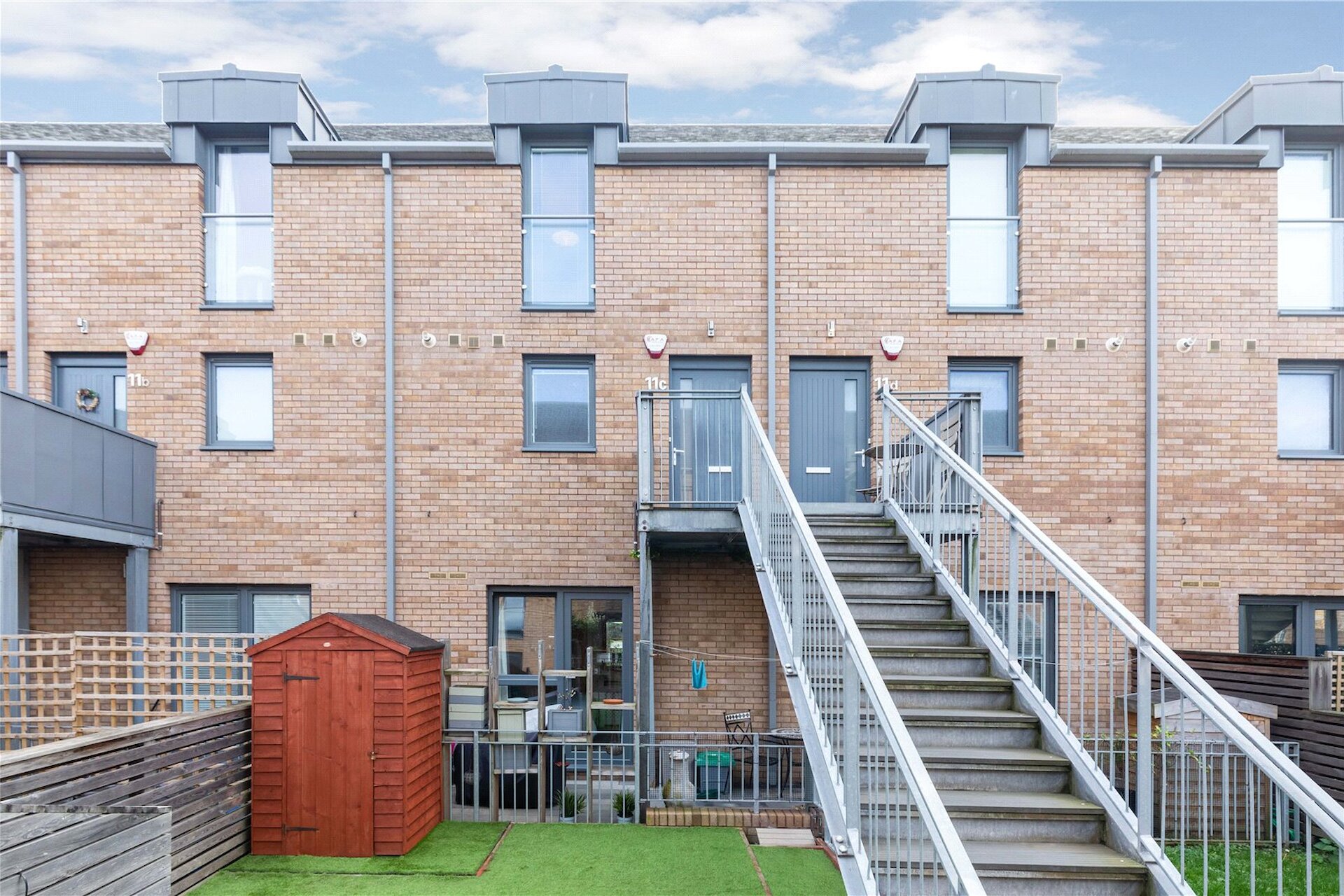 C, 11 McDonald Place, Bellevue, Edinburgh, EH7 4NH - Picture #27