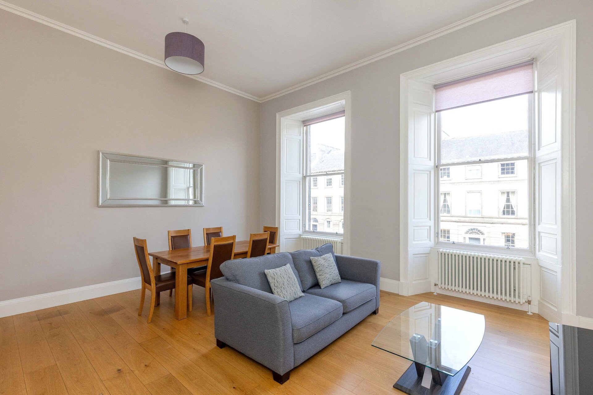 Flat 4, 19 York Place, Edinburgh, Midlothian, EH1 3EB - Picture #3