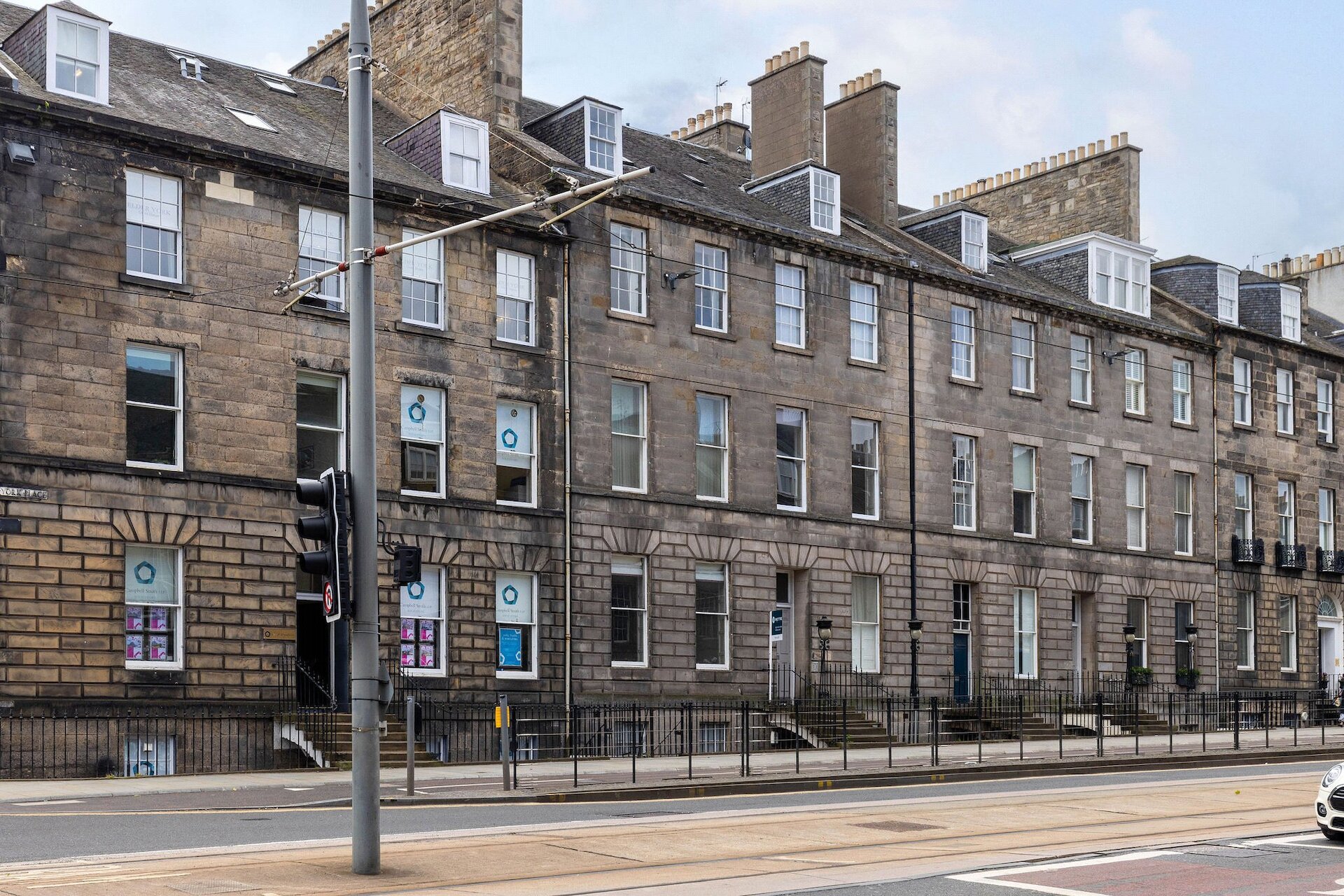 Flat 4, 19 York Place, Edinburgh, Midlothian, EH1 3EB - Picture #1