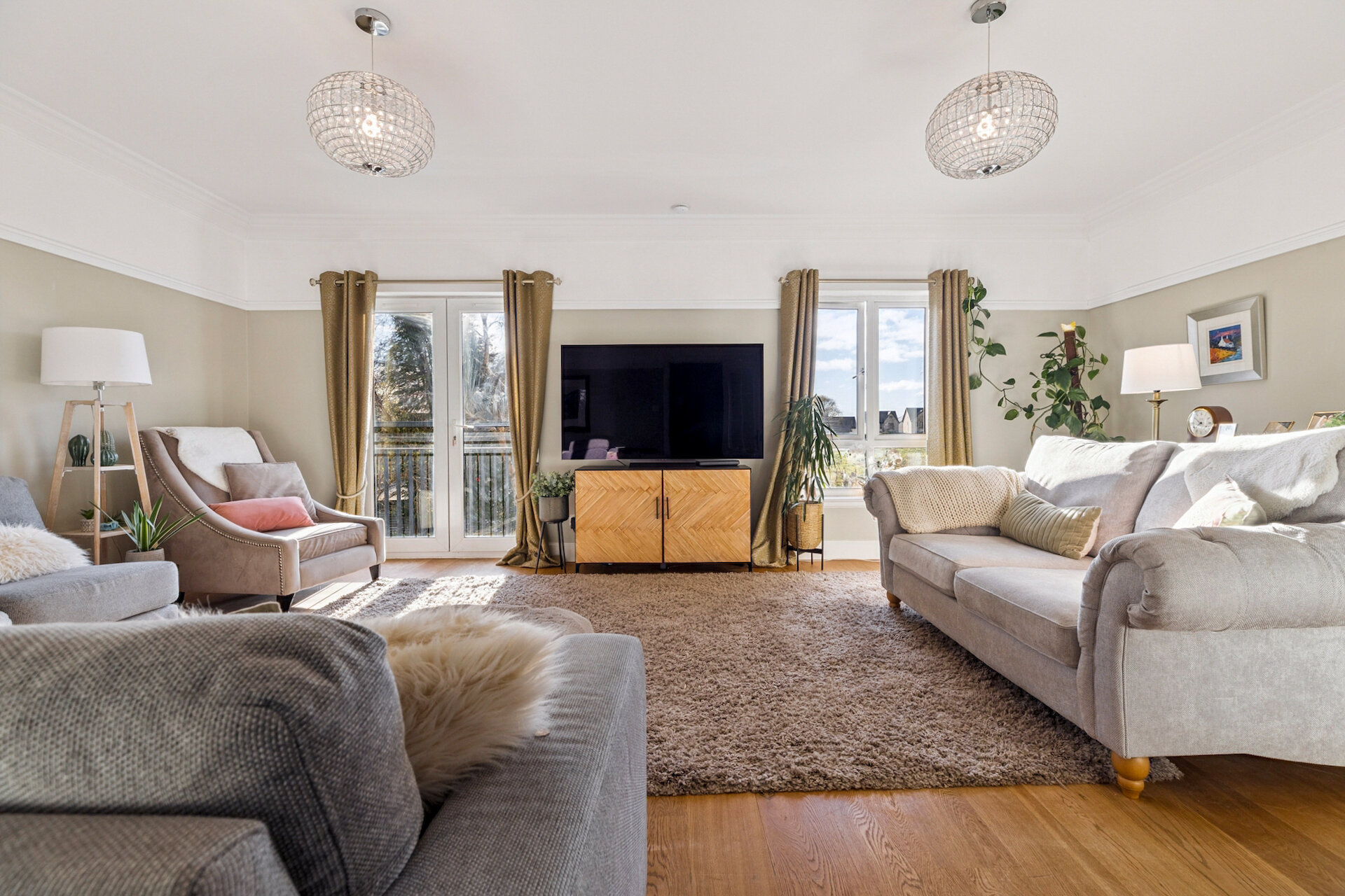 19 Southview Grove, Bearsden, Glasgow, East Dunbartonshire, G61 4GZ - Picture #3