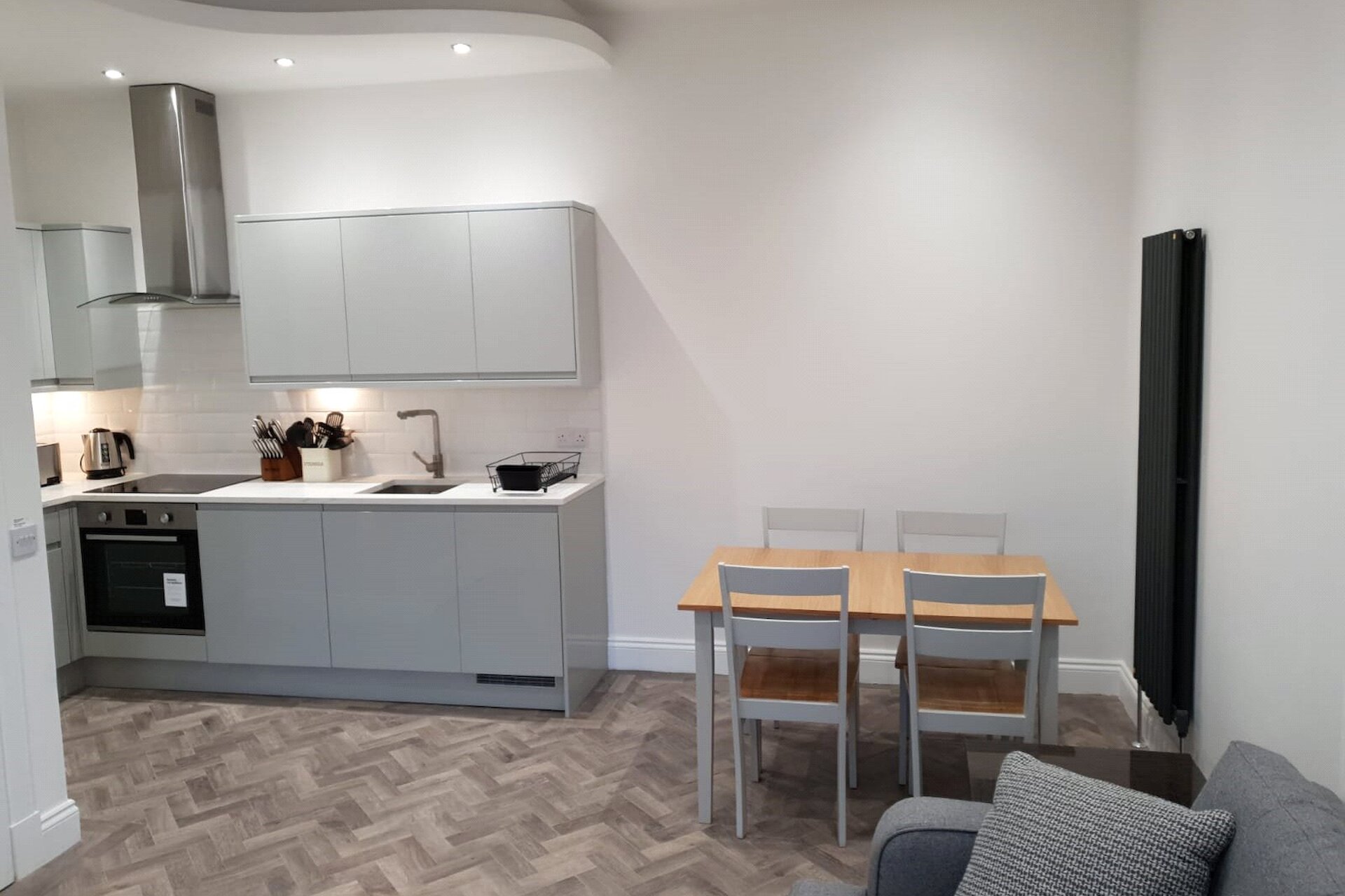 3F2, 12 Dean Park Street, Edinburgh, Midlothian, EH4 1JW - Picture #2