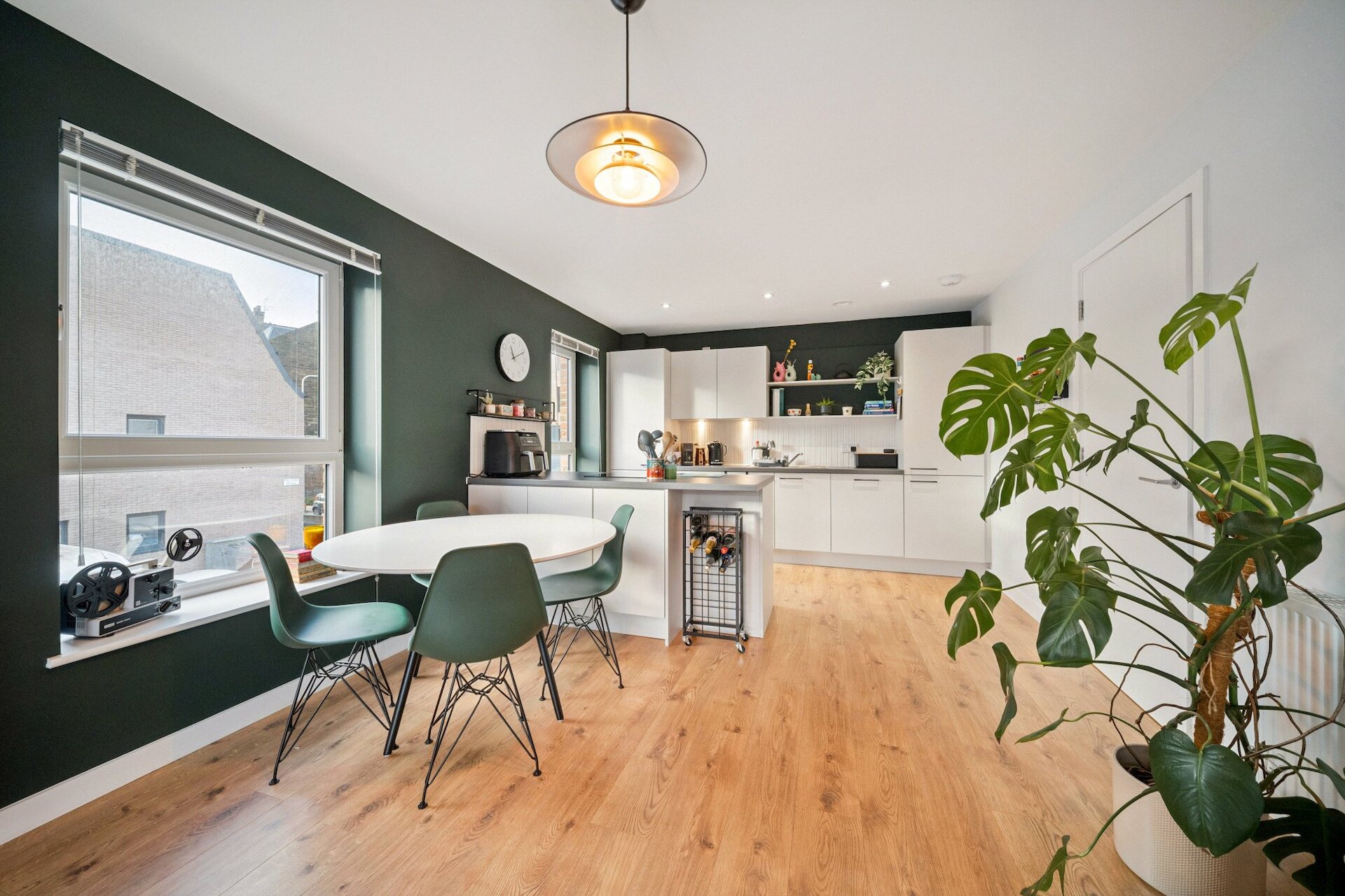 19/4 Pillans Place, Leith, Edinburgh, EH6 7FJ - Picture #3