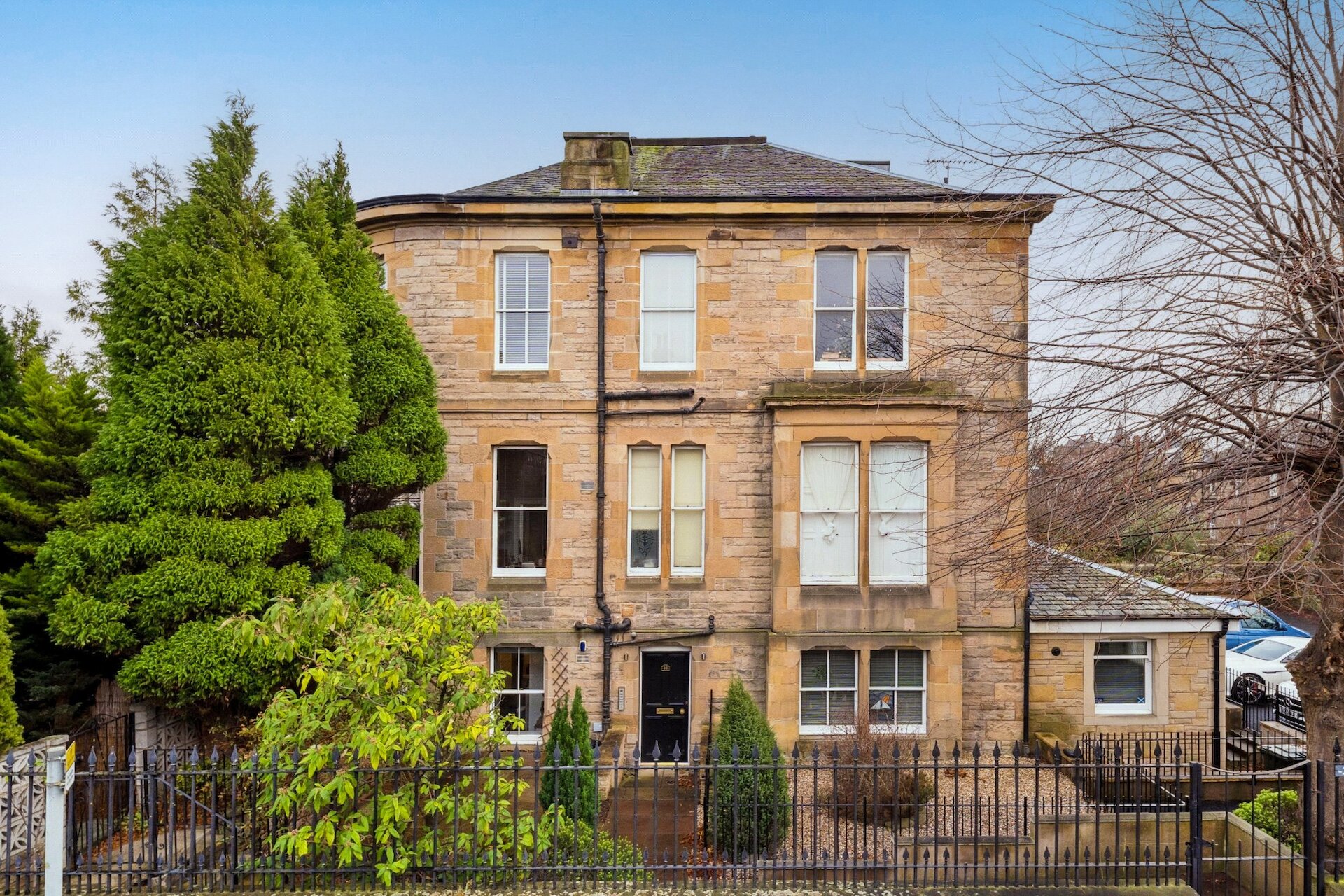 20/1 Brights Crescent, Edinburgh, Midlothian, EH9 2DB - Picture #1