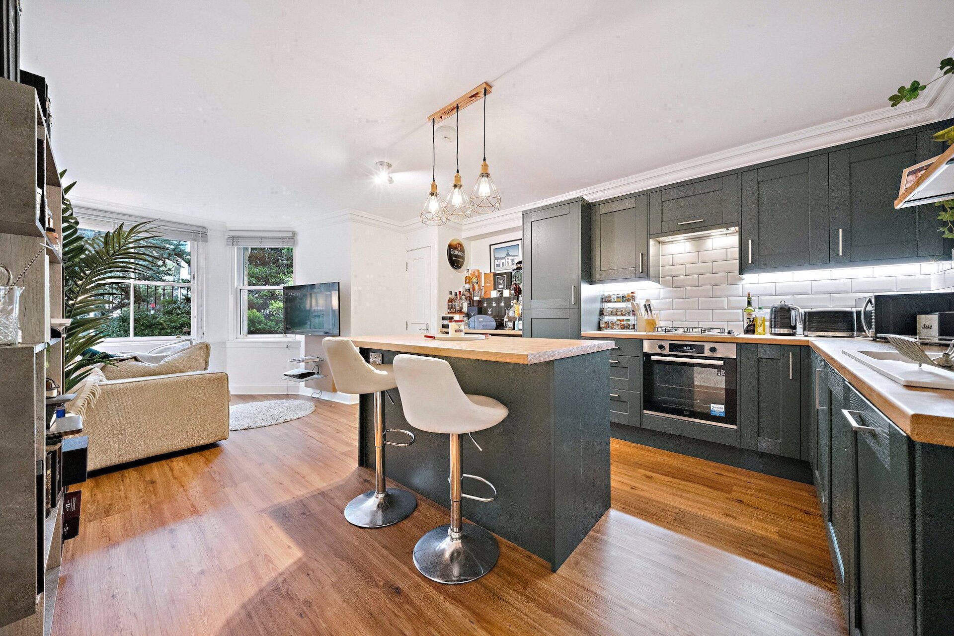 20/1 Brights Crescent, Edinburgh, Midlothian, EH9 2DB - Picture #4