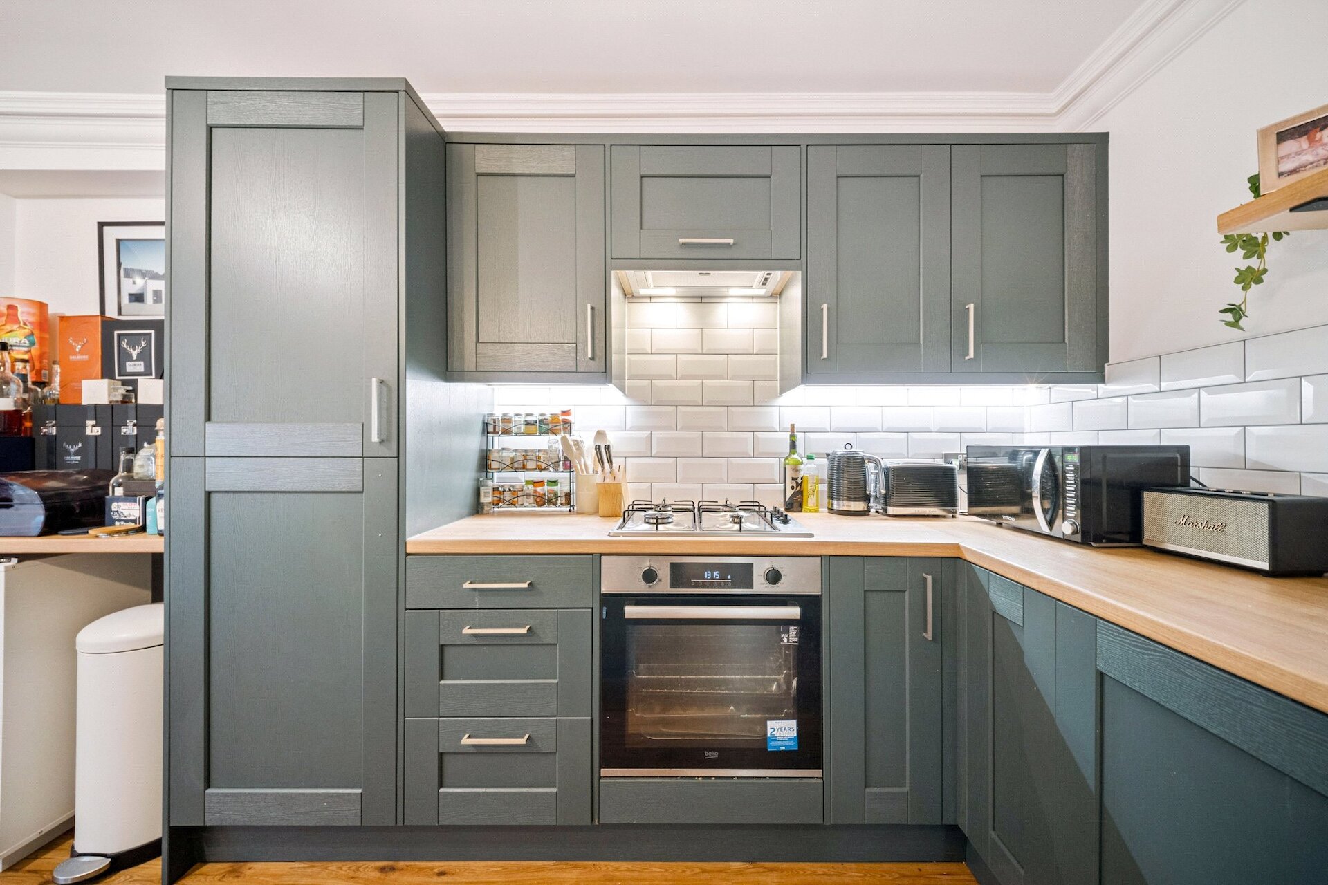 20/1 Brights Crescent, Edinburgh, Midlothian, EH9 2DB - Picture #5