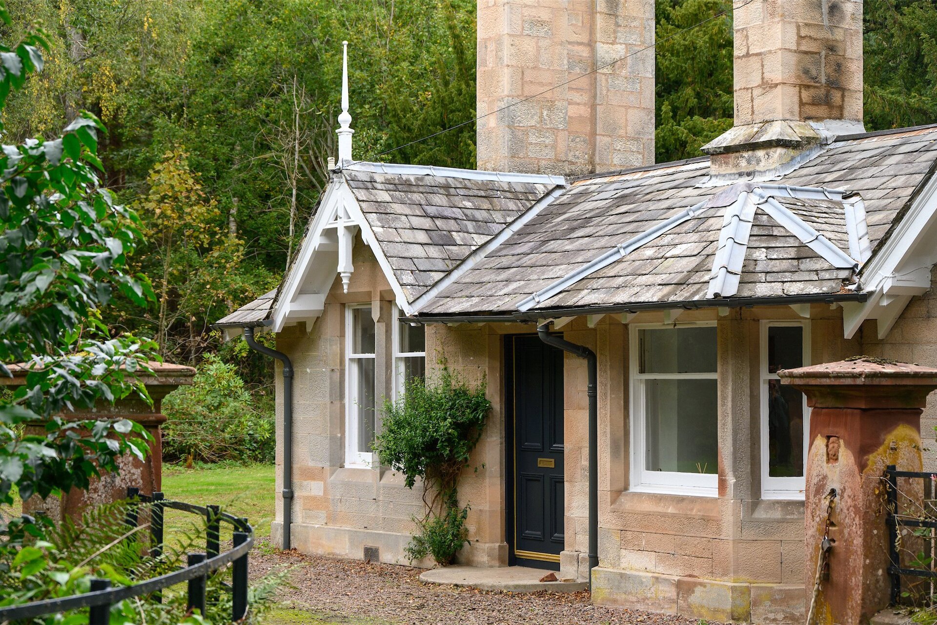 Heather Lodge, Whittingehame Estate, East Linton, East Lothian, EH41 4QA - Picture #17
