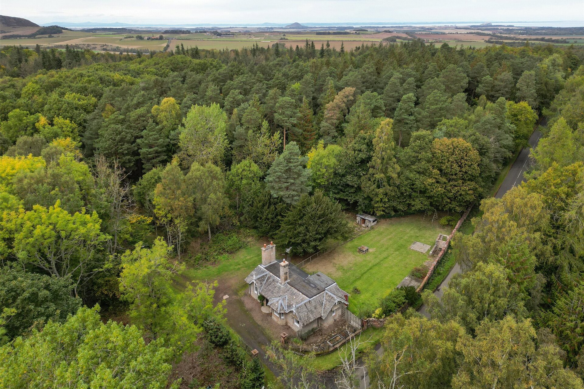 Heather Lodge, Whittingehame Estate, East Linton, East Lothian, EH41 4QA - Picture #20