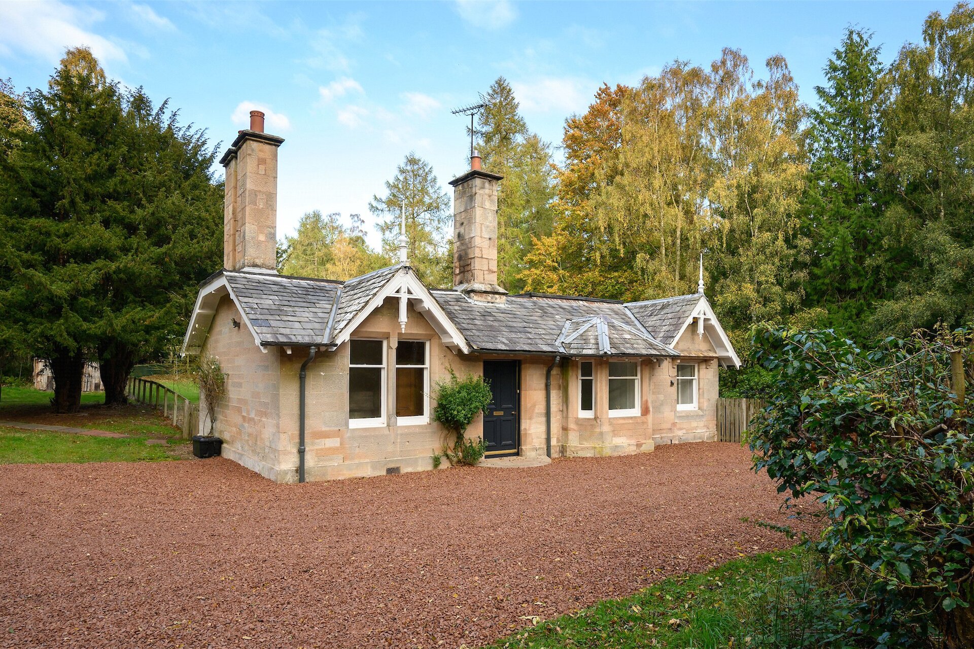 Heather Lodge, Whittingehame Estate, East Linton, East Lothian, EH41 4QA - Picture #13