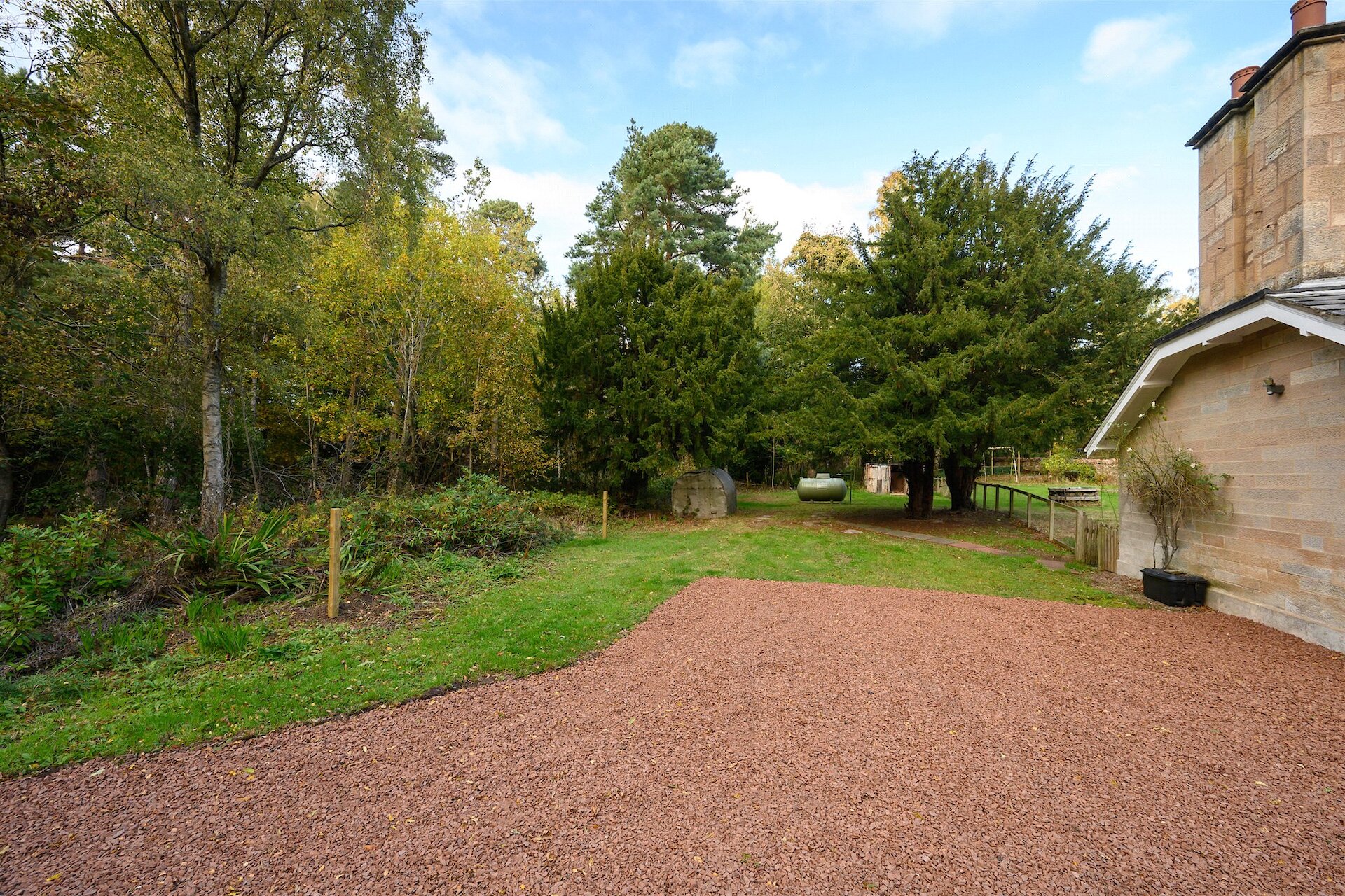 Heather Lodge, Whittingehame Estate, East Linton, East Lothian, EH41 4QA - Picture #16