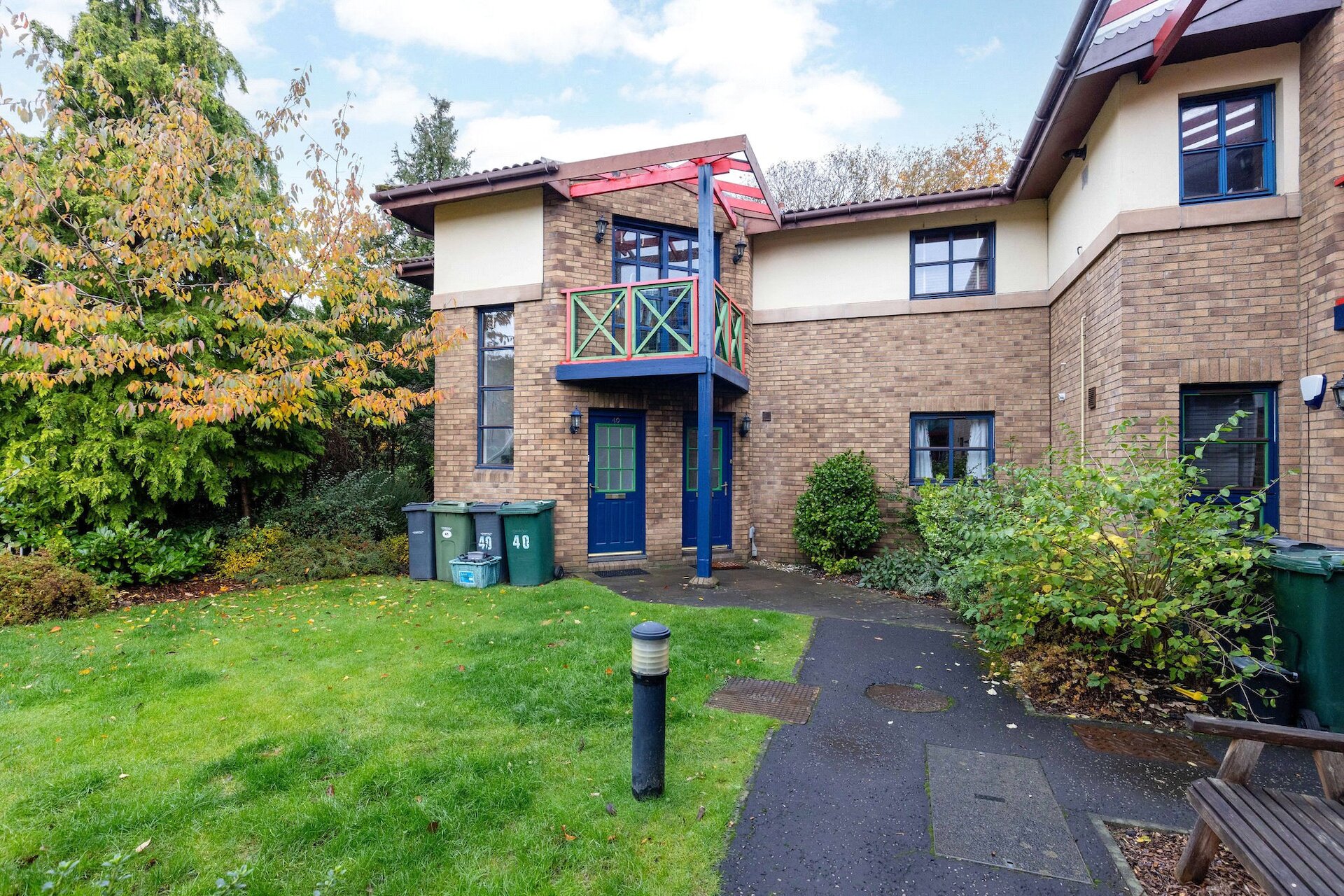 41 West Werberside, Edinburgh, Midlothian, EH4 1SX - Picture #1