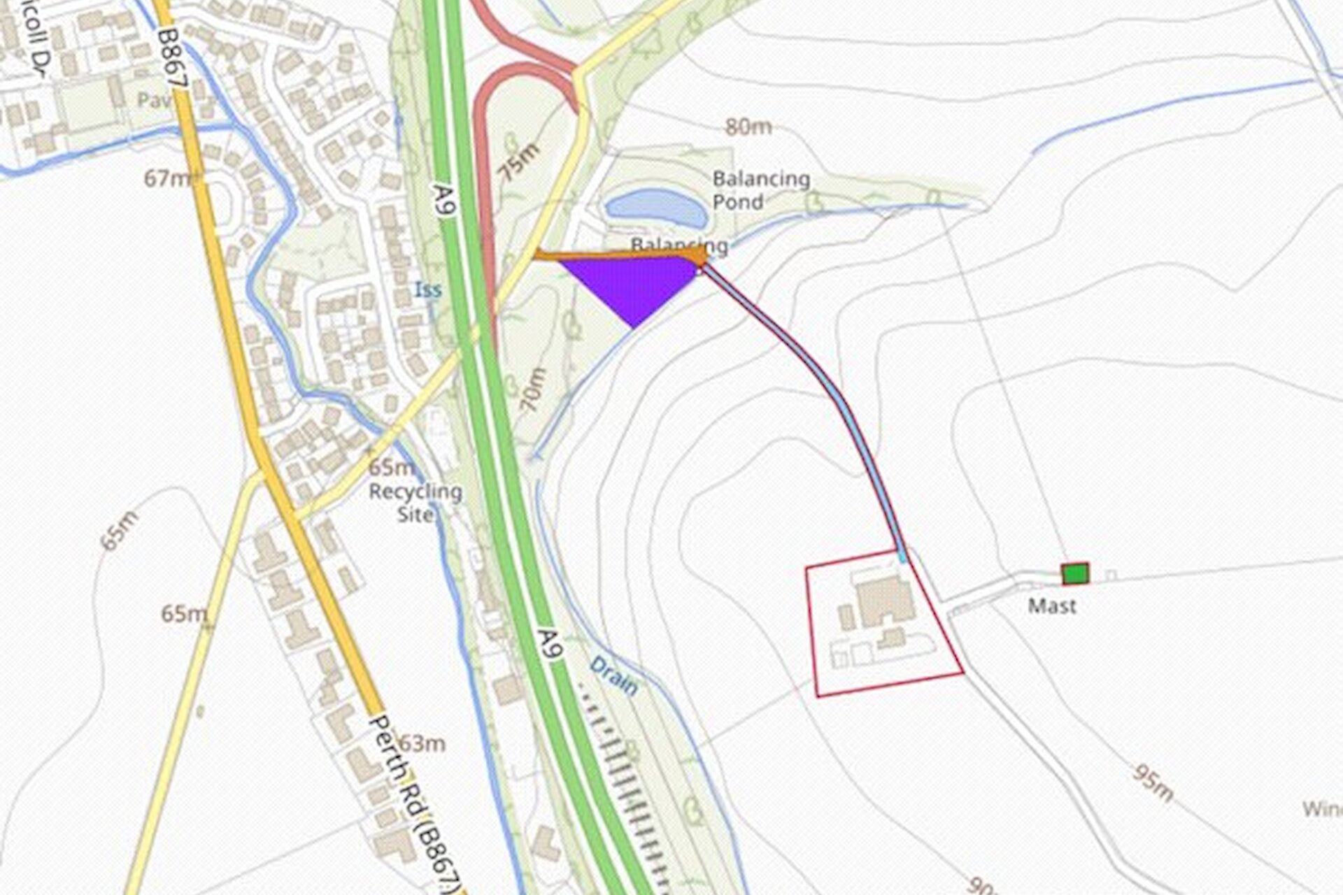 Ardonachie Farm, Bankfoot, Perth, Perth and Kinross, PH1 4DY - Picture #28