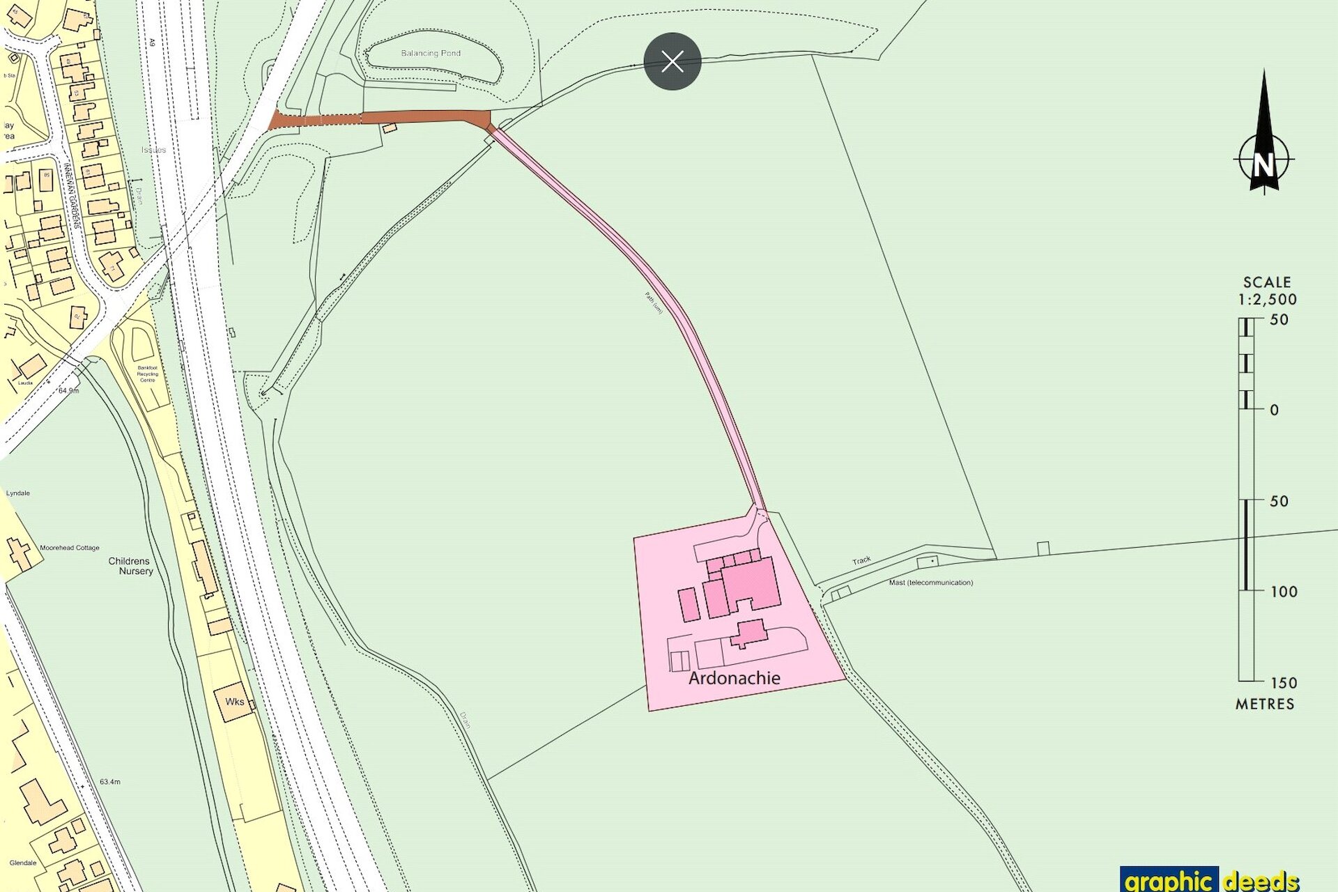 Ardonachie Farm, Bankfoot, Perth, Perth and Kinross, PH1 4DY - Picture #34