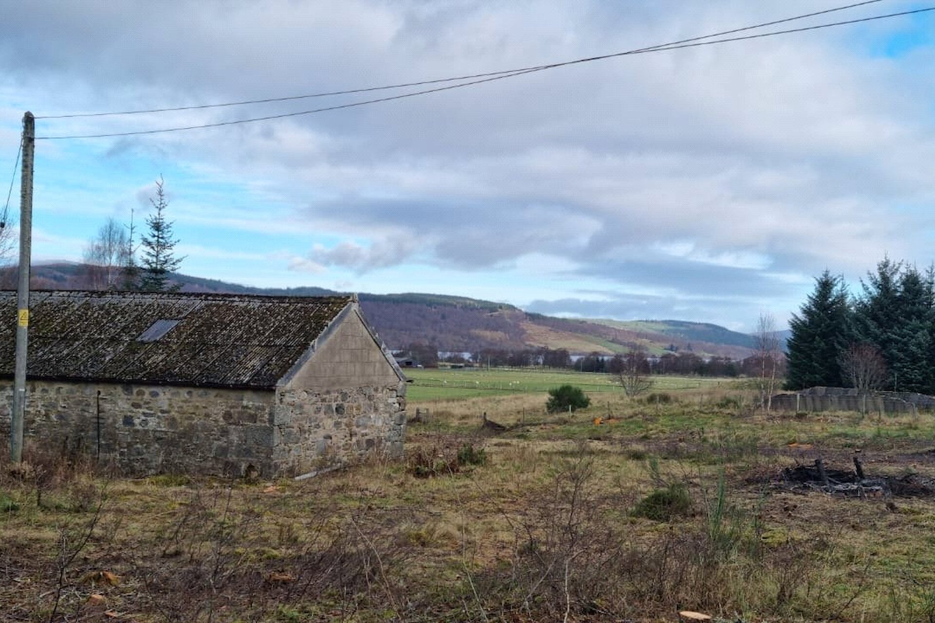 West Camghouran Plot, Rannoch, Pitlochry, Perth and Kinross, PH17 2QG - Picture #7