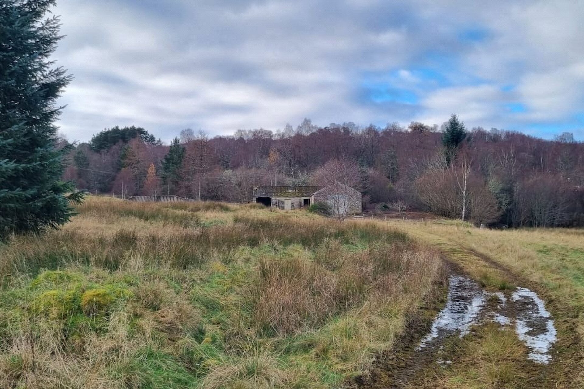 West Camghouran Plot, Rannoch, Pitlochry, Perth and Kinross, PH17 2QG - Picture #9