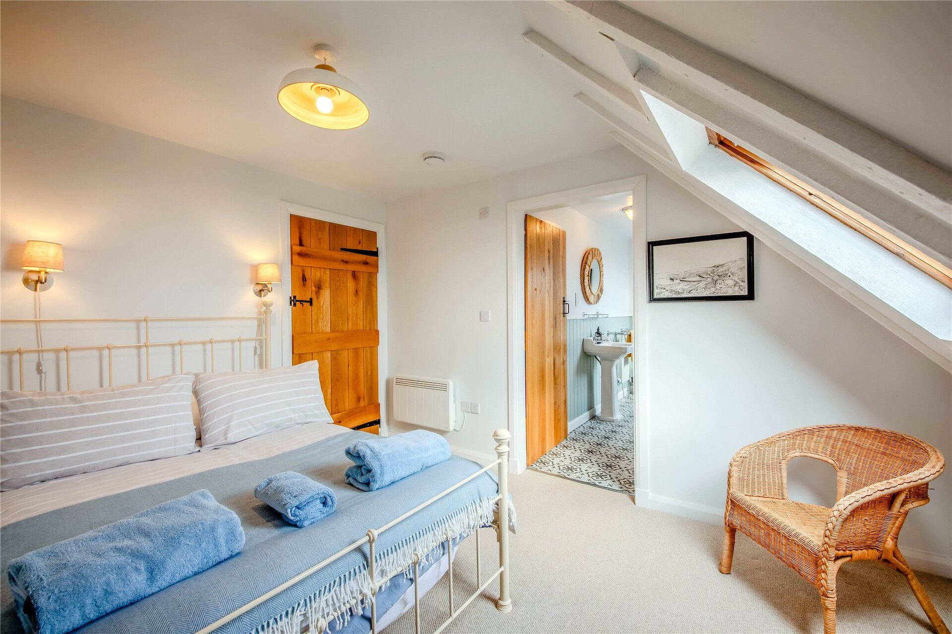 6 Partanhall, Burnmouth, Eyemouth, Scottish Borders, TD14 5SR - Picture #12